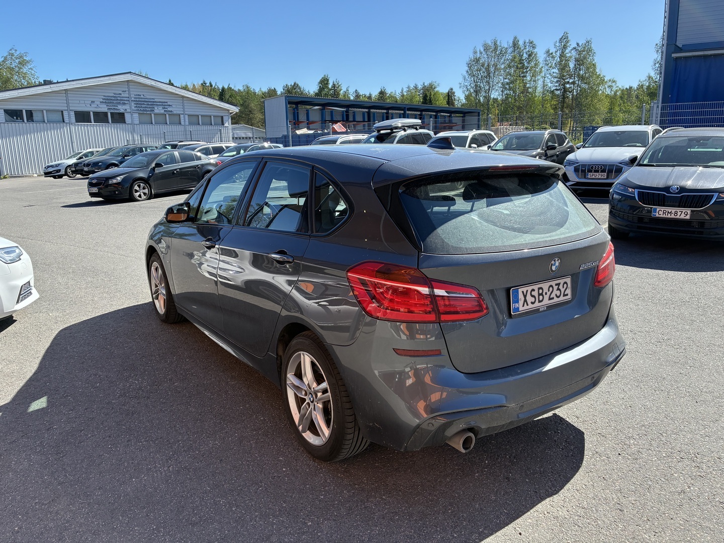 BMW 225 2020