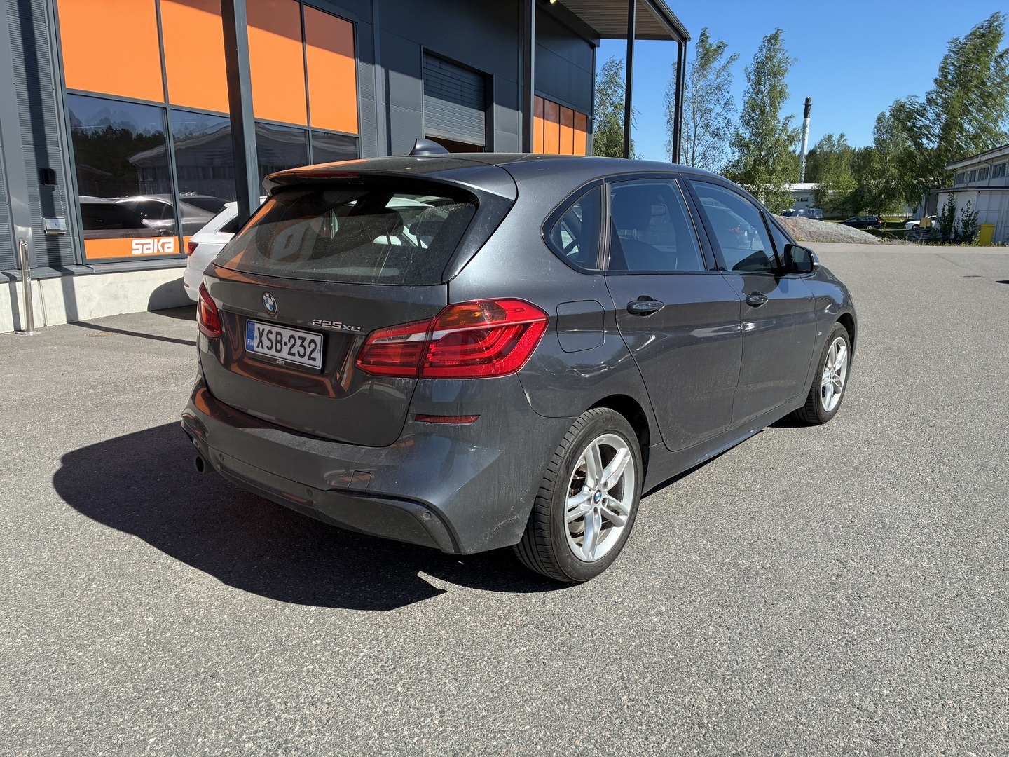 BMW 225 2020