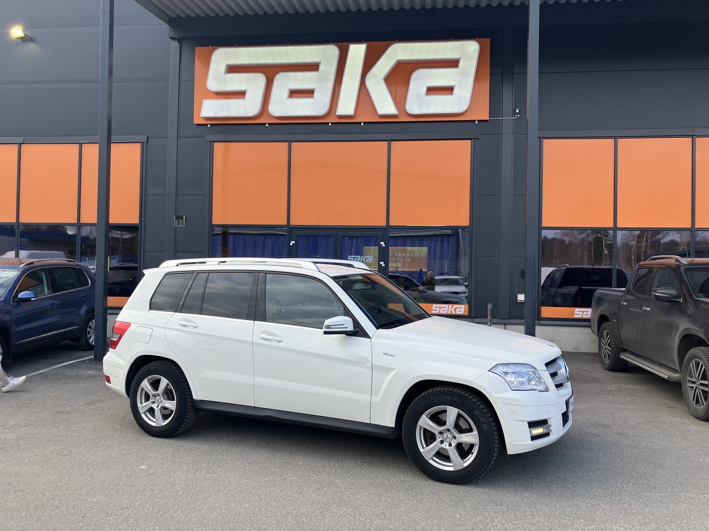 MERCEDES-BENZ GLK 2012