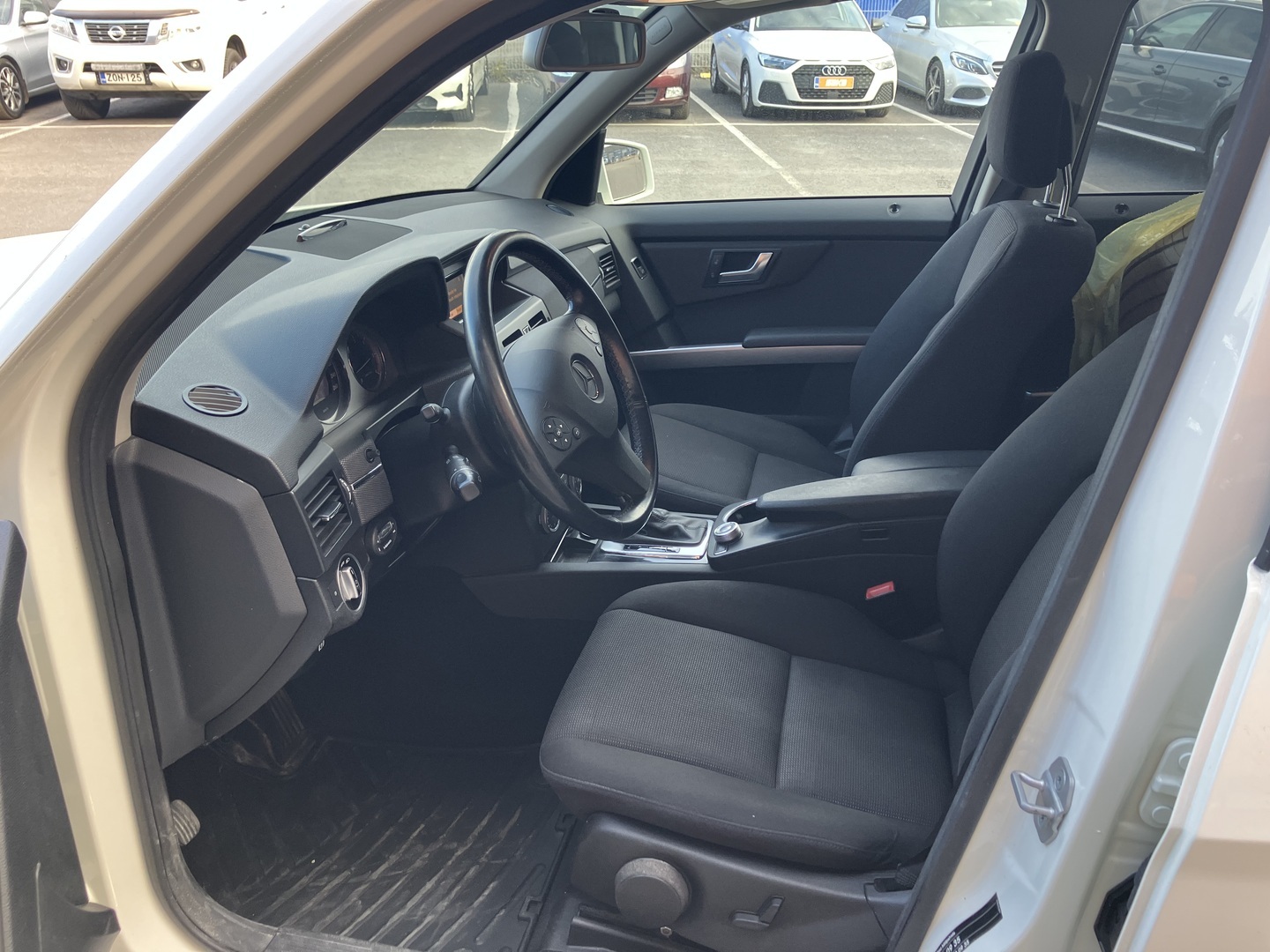 MERCEDES-BENZ GLK 2012