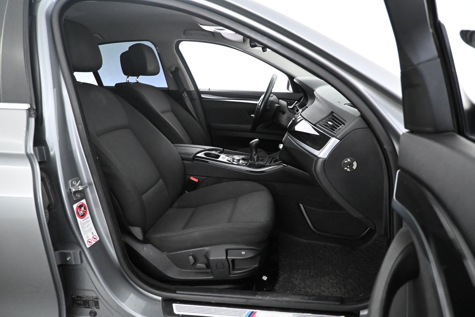 BMW 520 2011