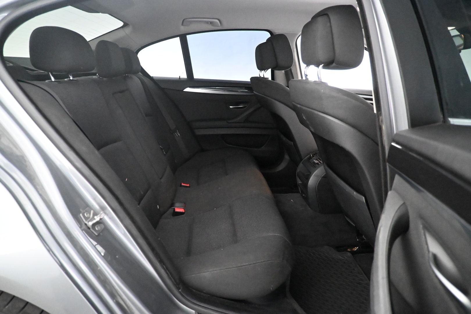 BMW 520 2011