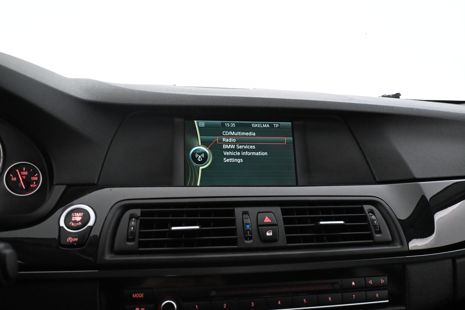 BMW 520 2011