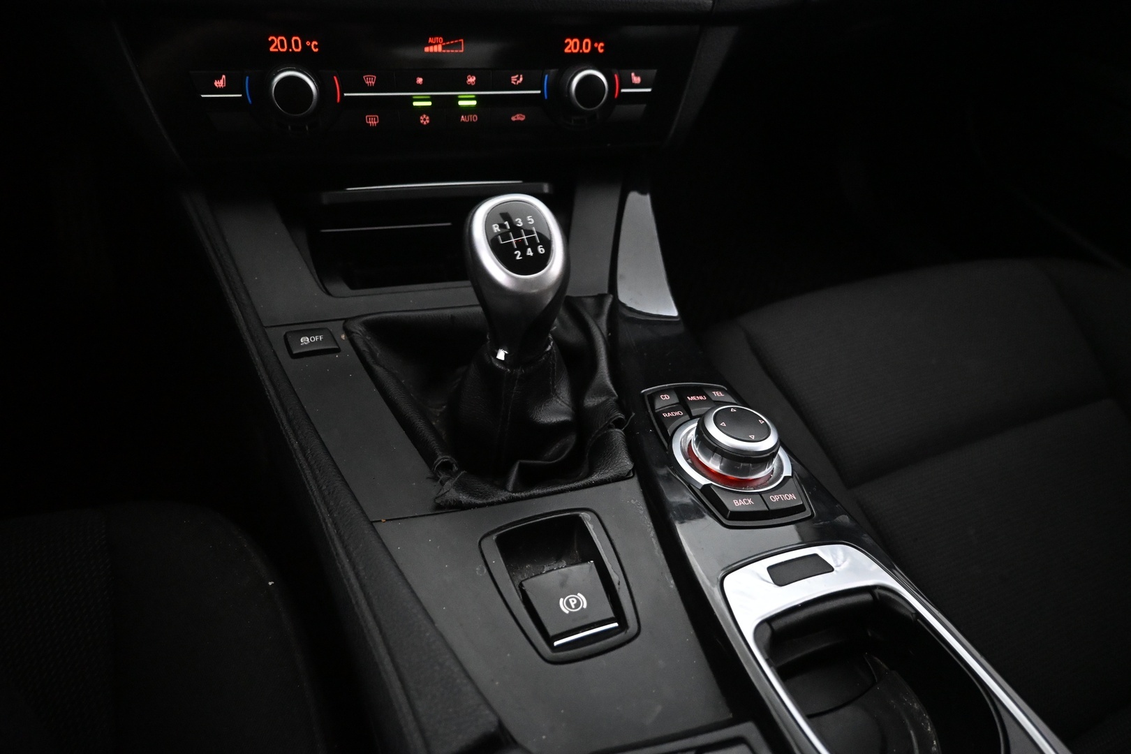 BMW 520 2011
