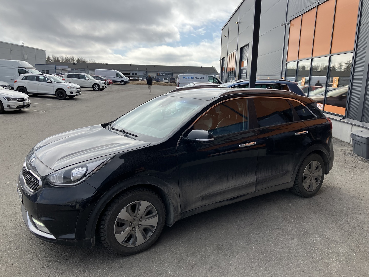 KIA Niro 2016