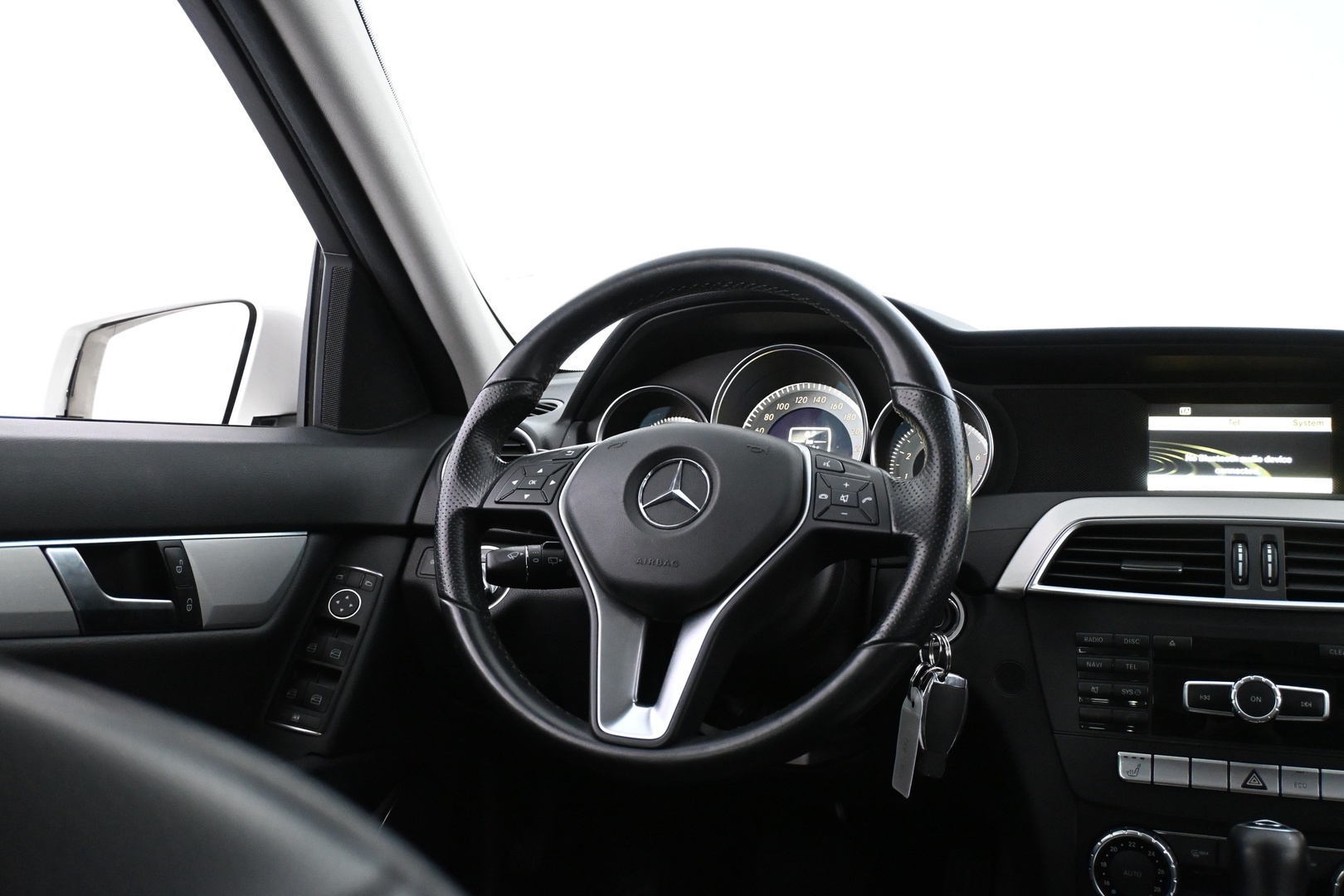 MERCEDES-BENZ C 2012