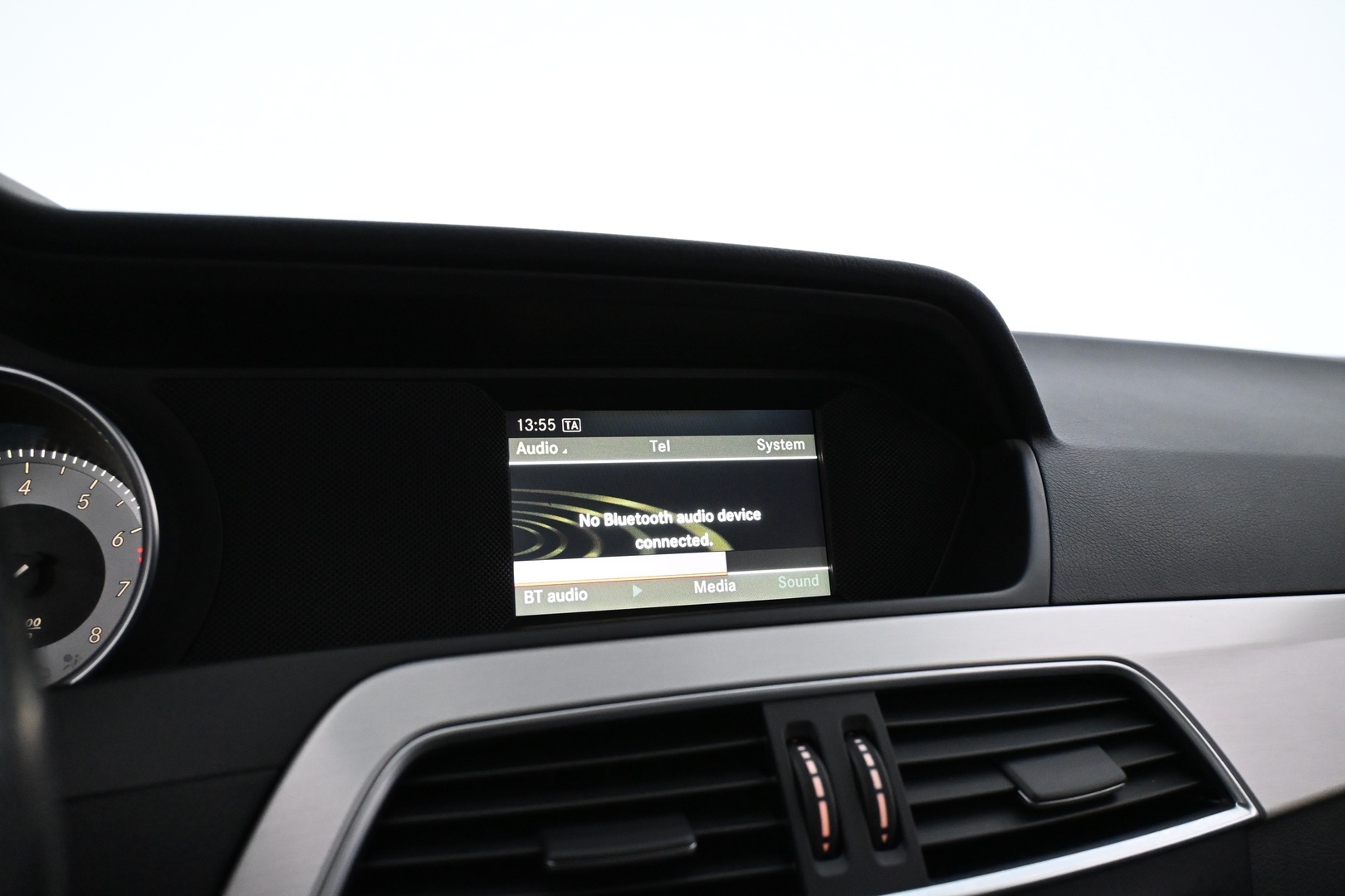 MERCEDES-BENZ C 2012