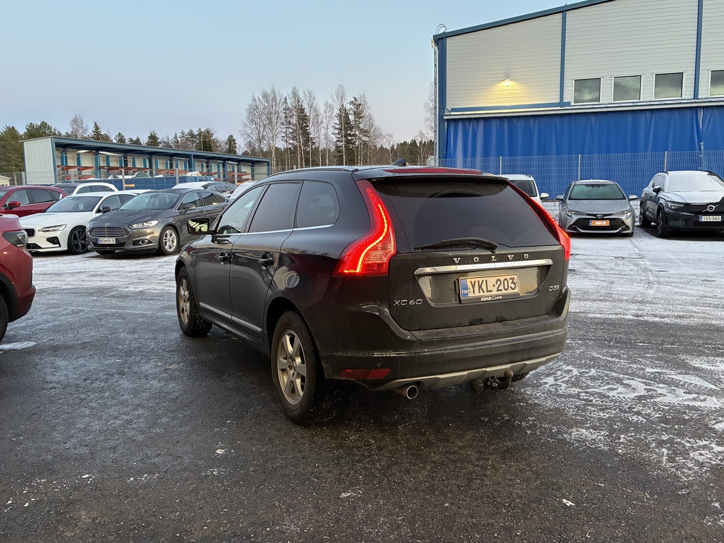 VOLVO XC60 2017