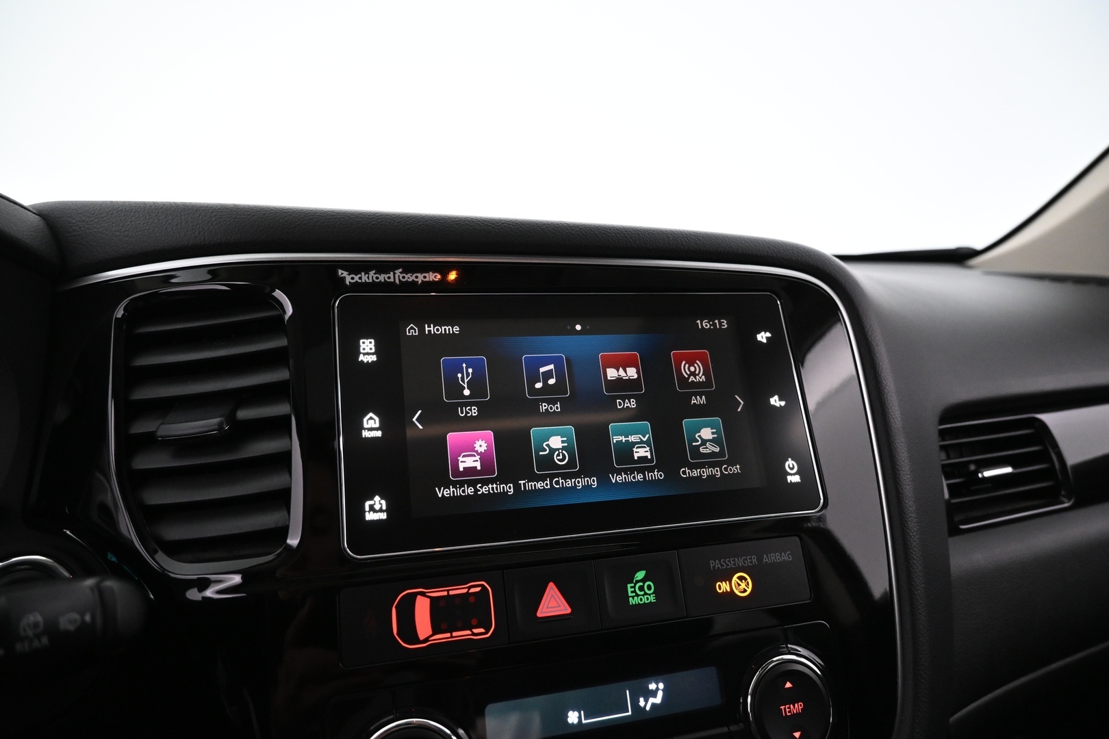 MITSUBISHI Outlander 2017