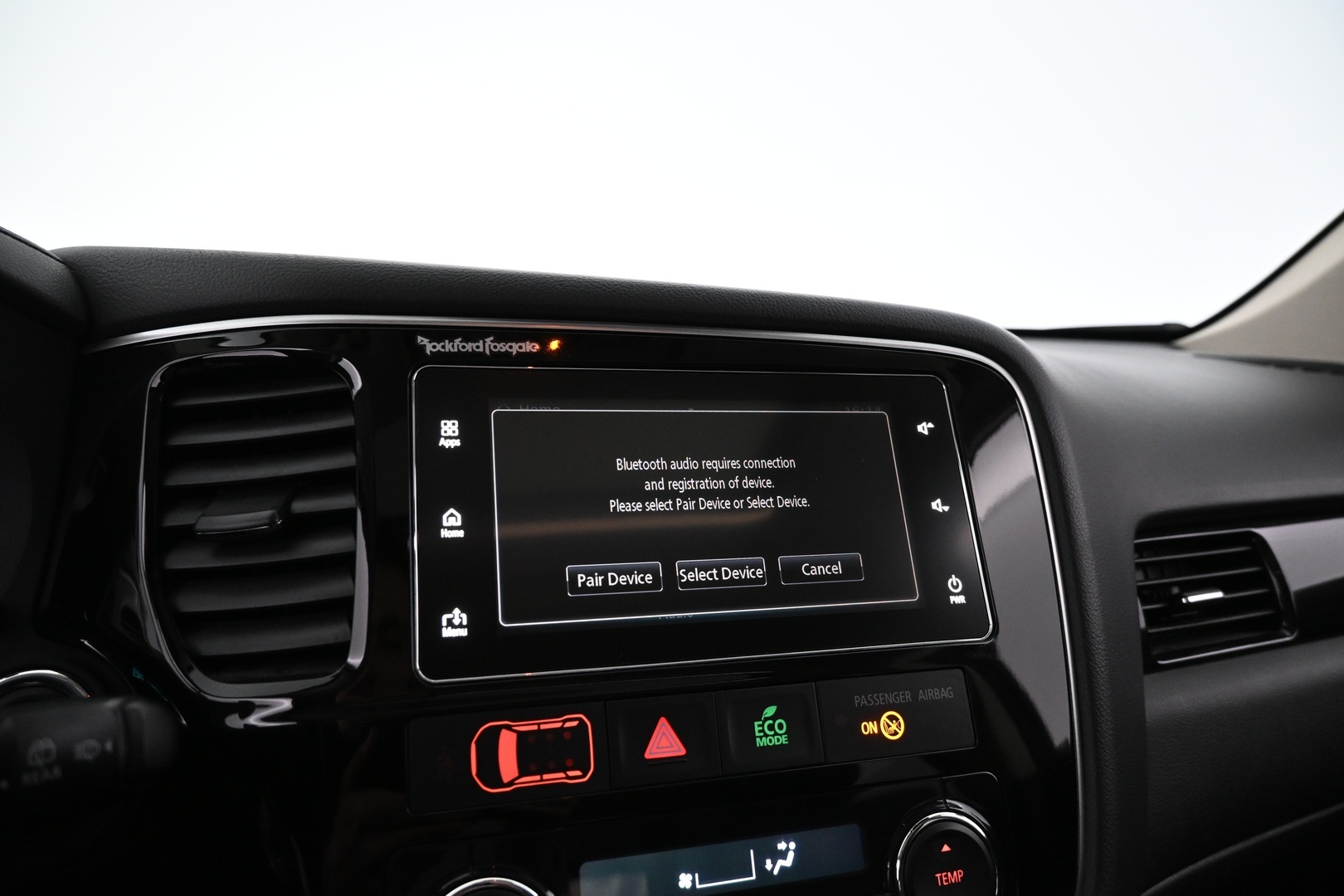 MITSUBISHI Outlander 2017