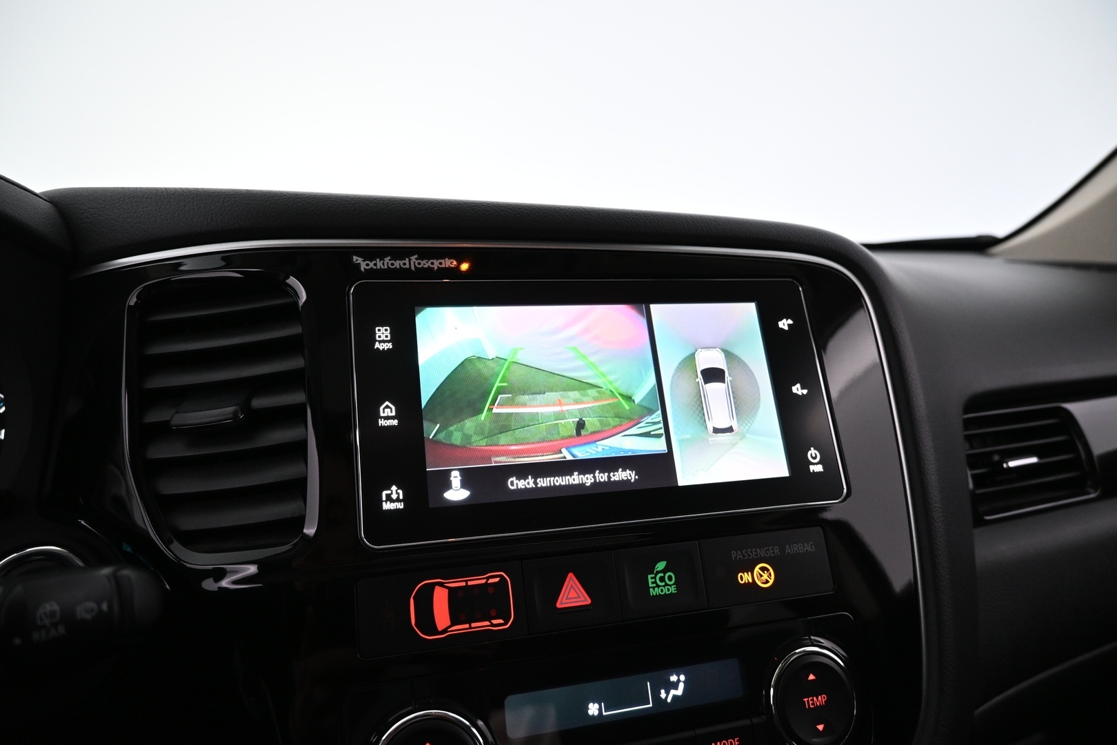 MITSUBISHI Outlander 2017