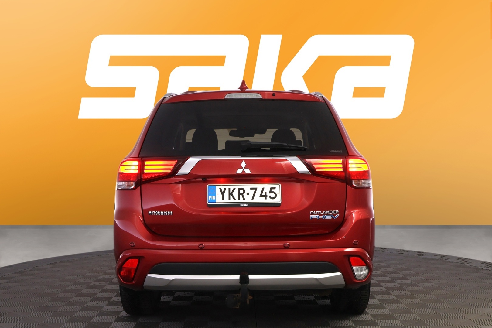 MITSUBISHI Outlander 2017