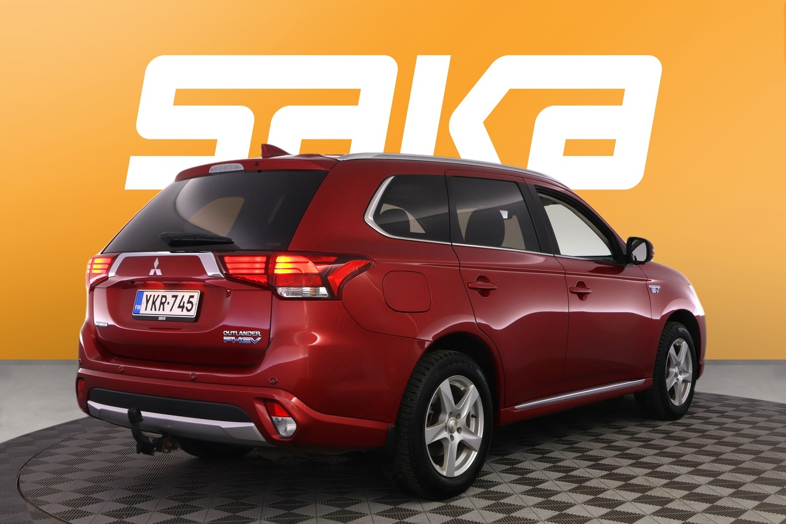 MITSUBISHI Outlander 2017