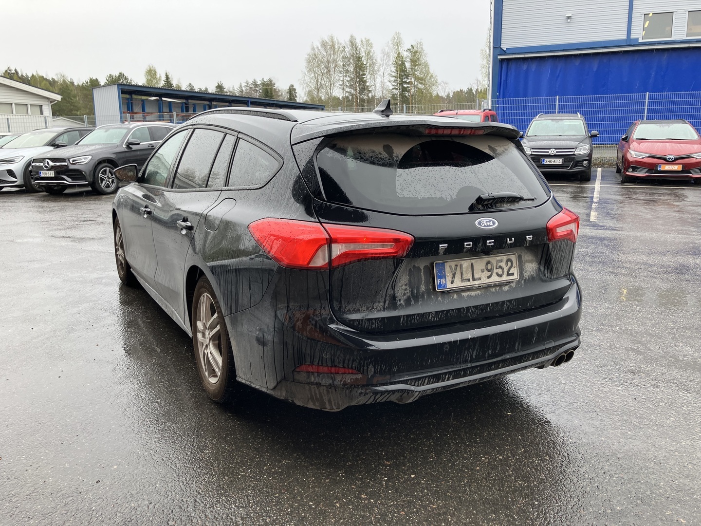 FORD Focus 2022