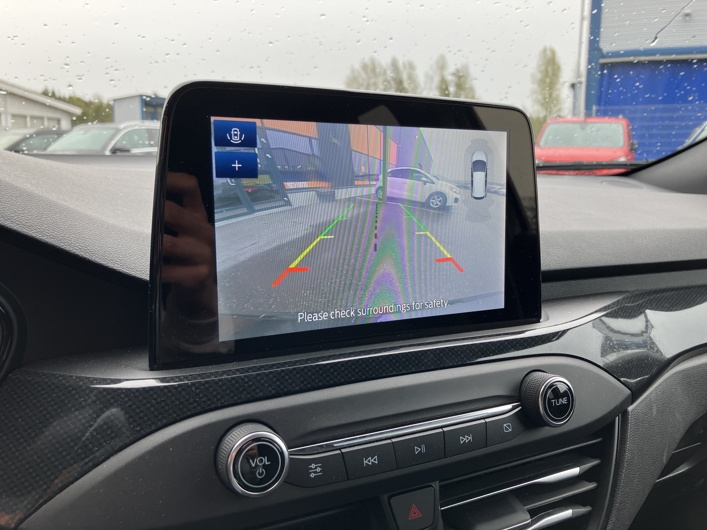FORD Focus 2022