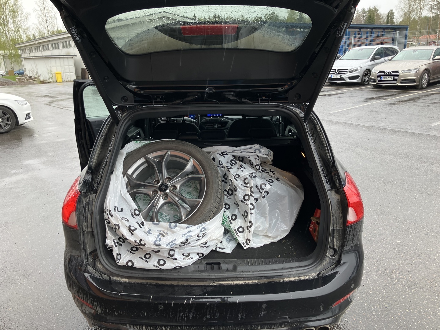 FORD Focus 2022