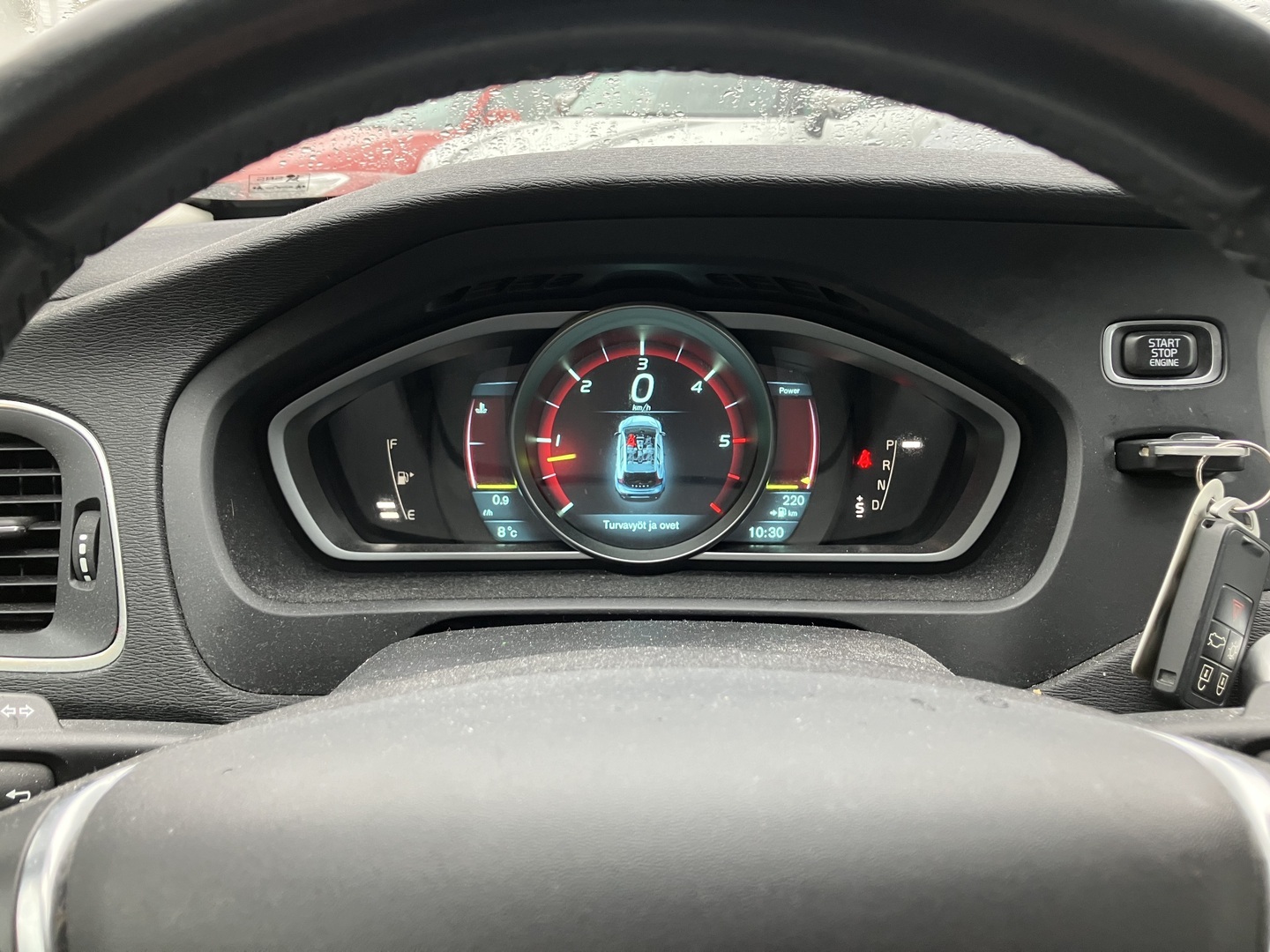 VOLVO V40 Cross Country 2014