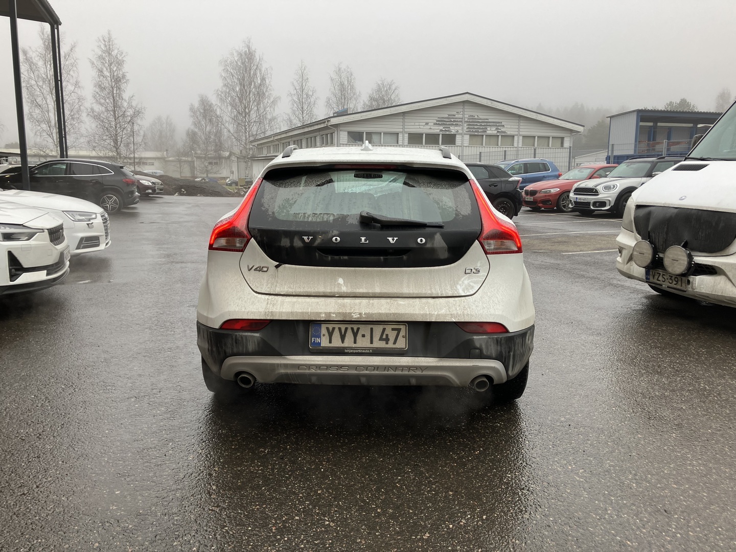 VOLVO V40 Cross Country 2014