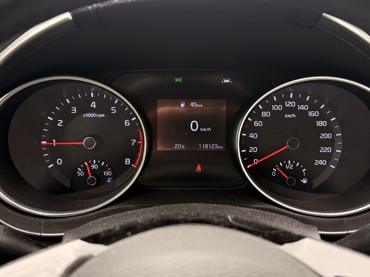 KIA Ceed 2020