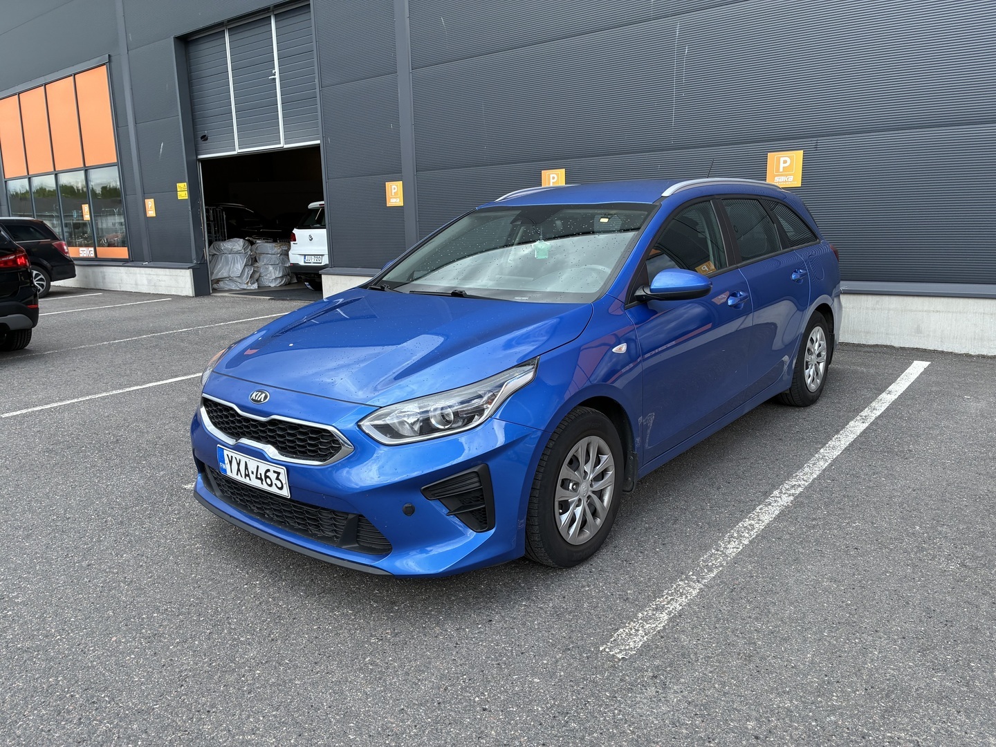 KIA Ceed 2020