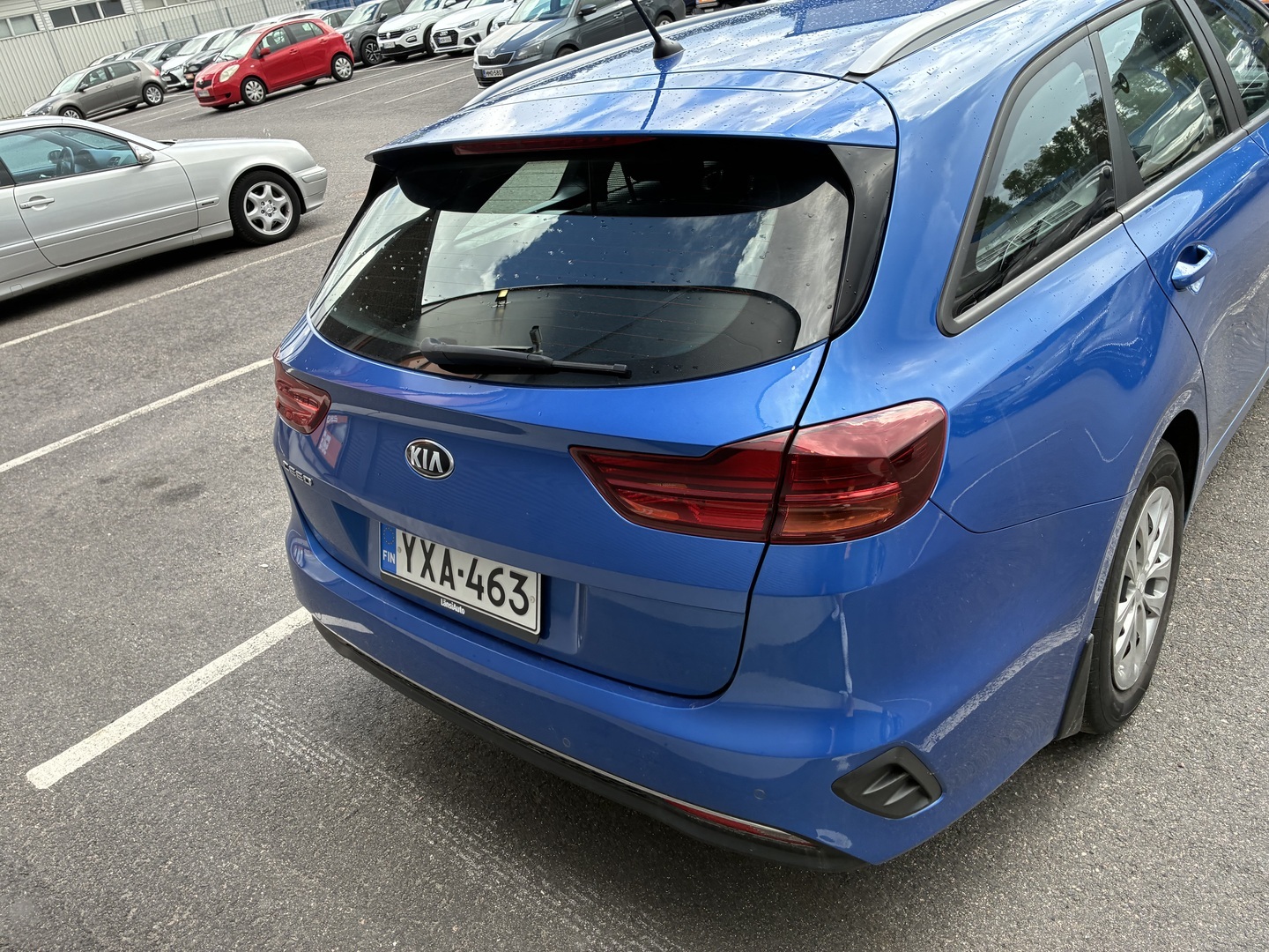 KIA Ceed 2020