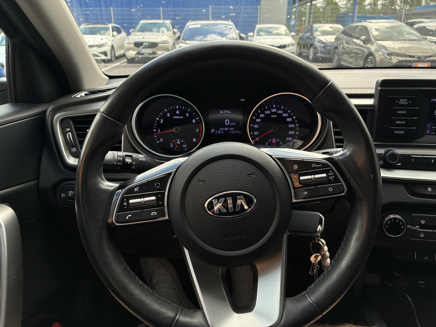 KIA Ceed 2020
