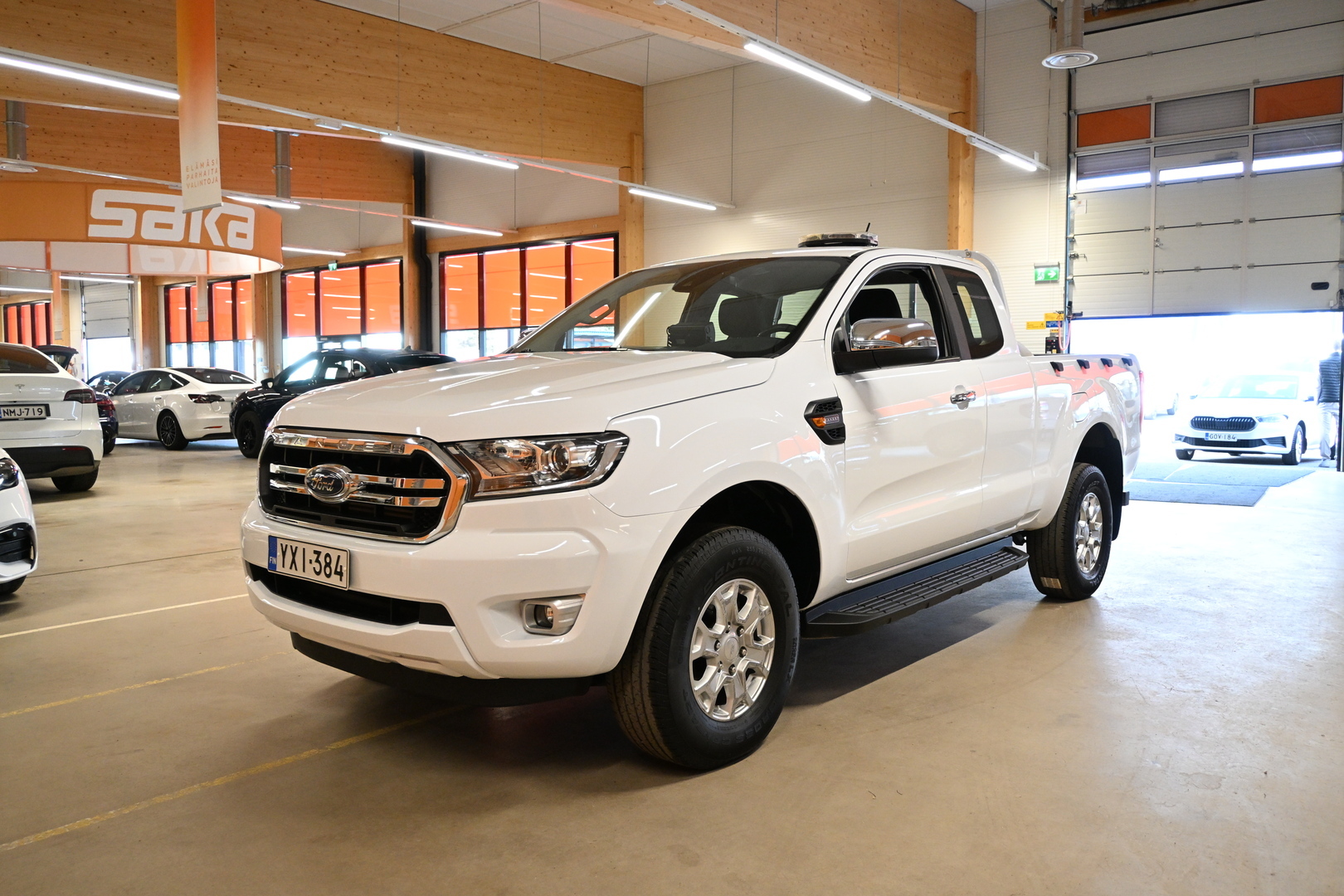 FORD Ranger 2021