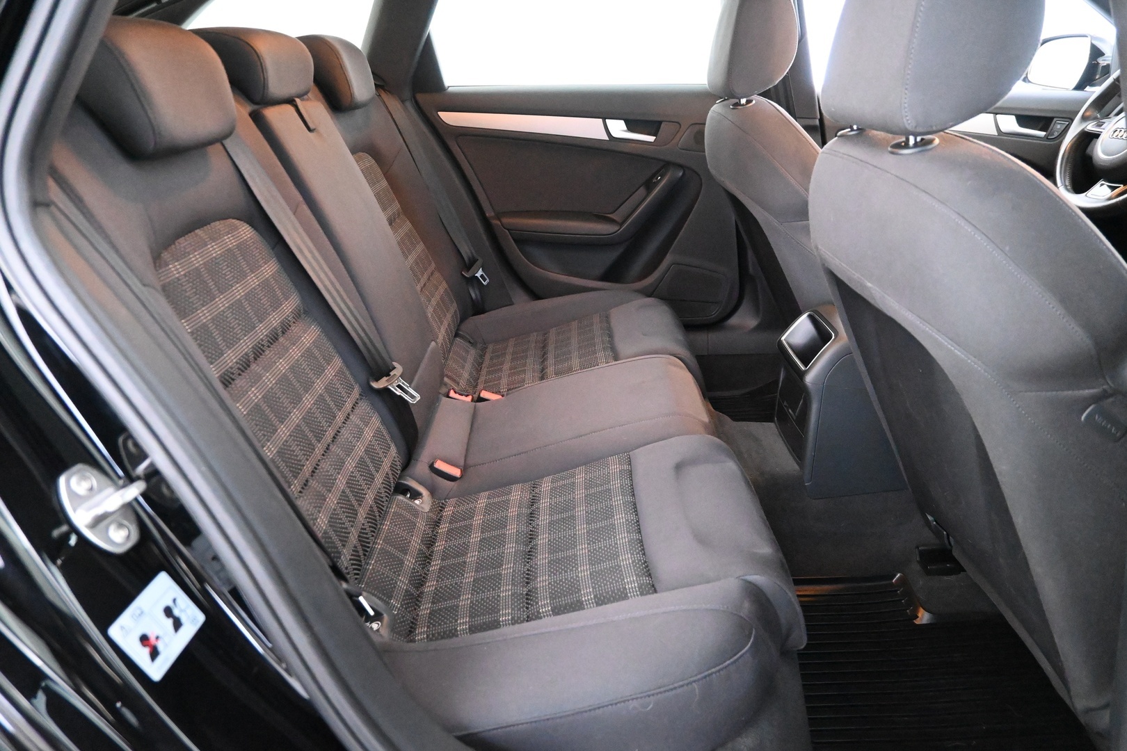 AUDI A4 2013