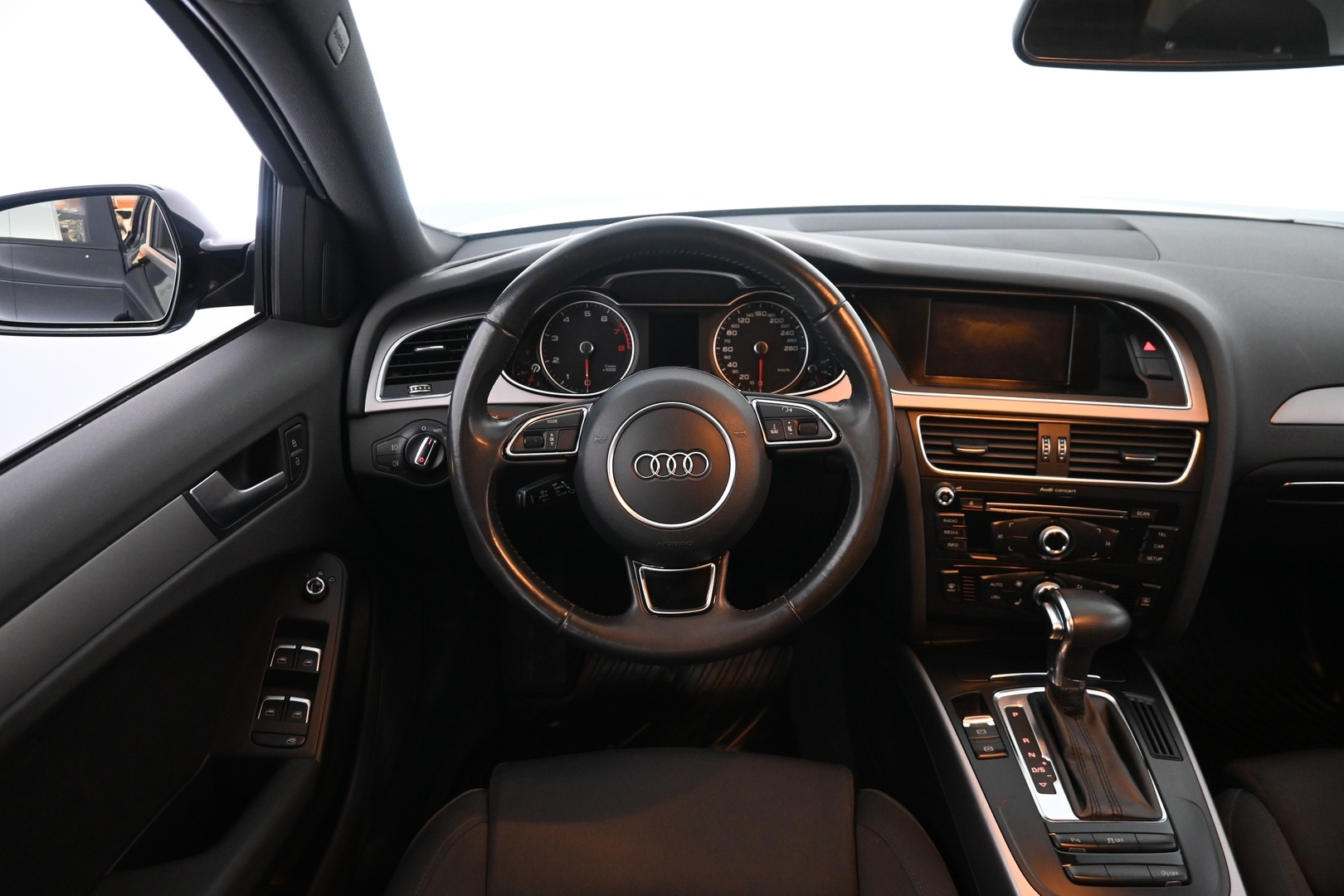 AUDI A4 2013
