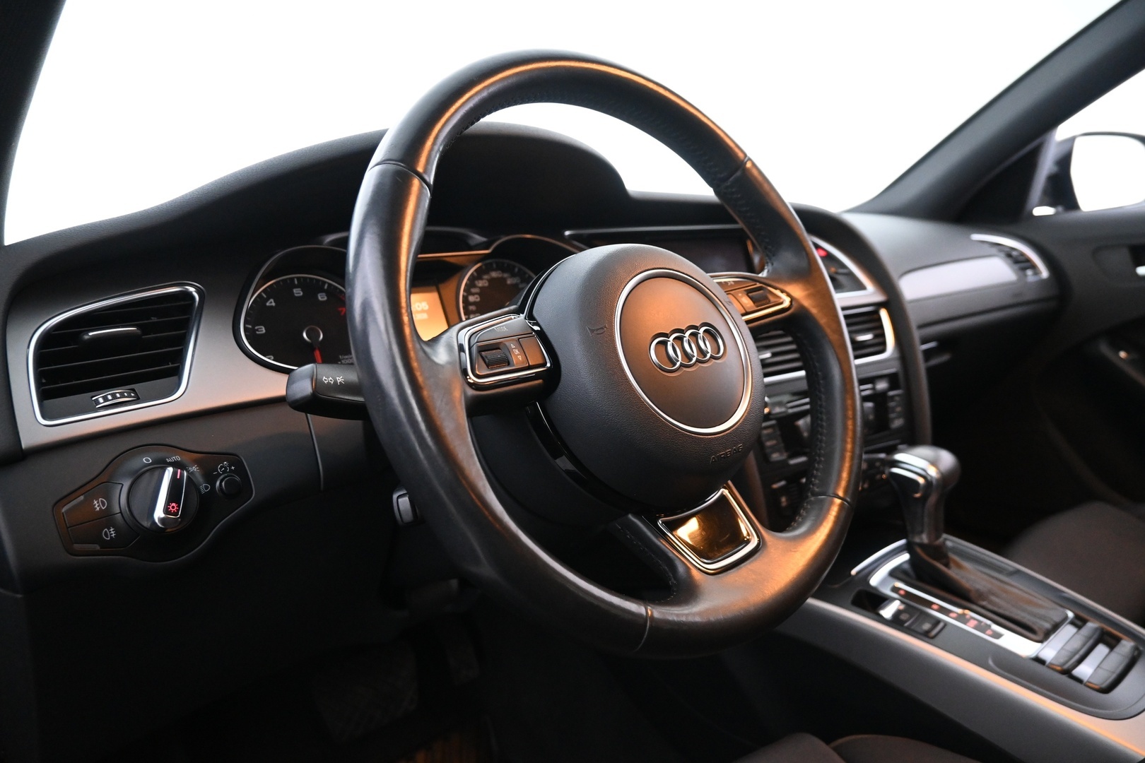 AUDI A4 2013