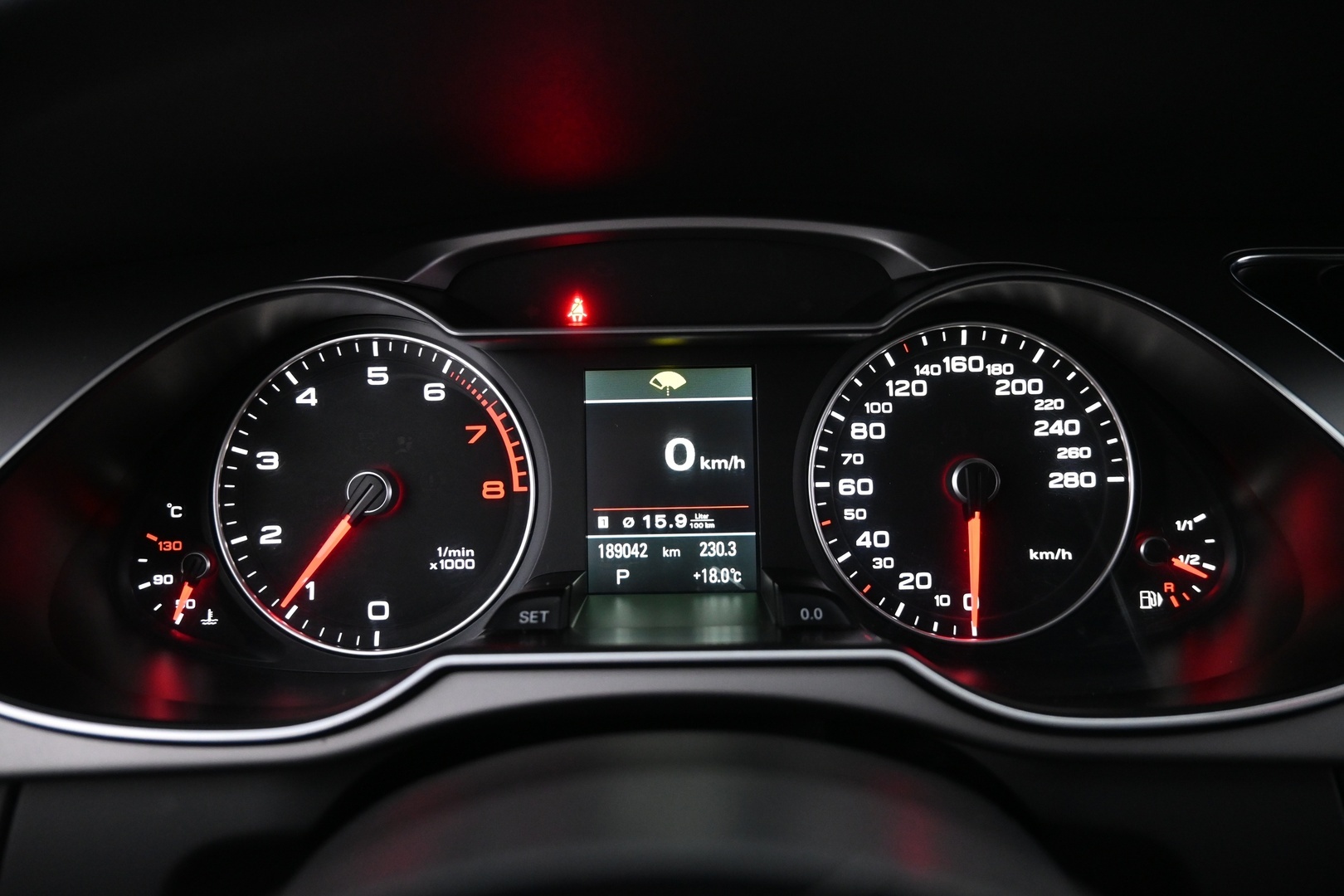 AUDI A4 2013