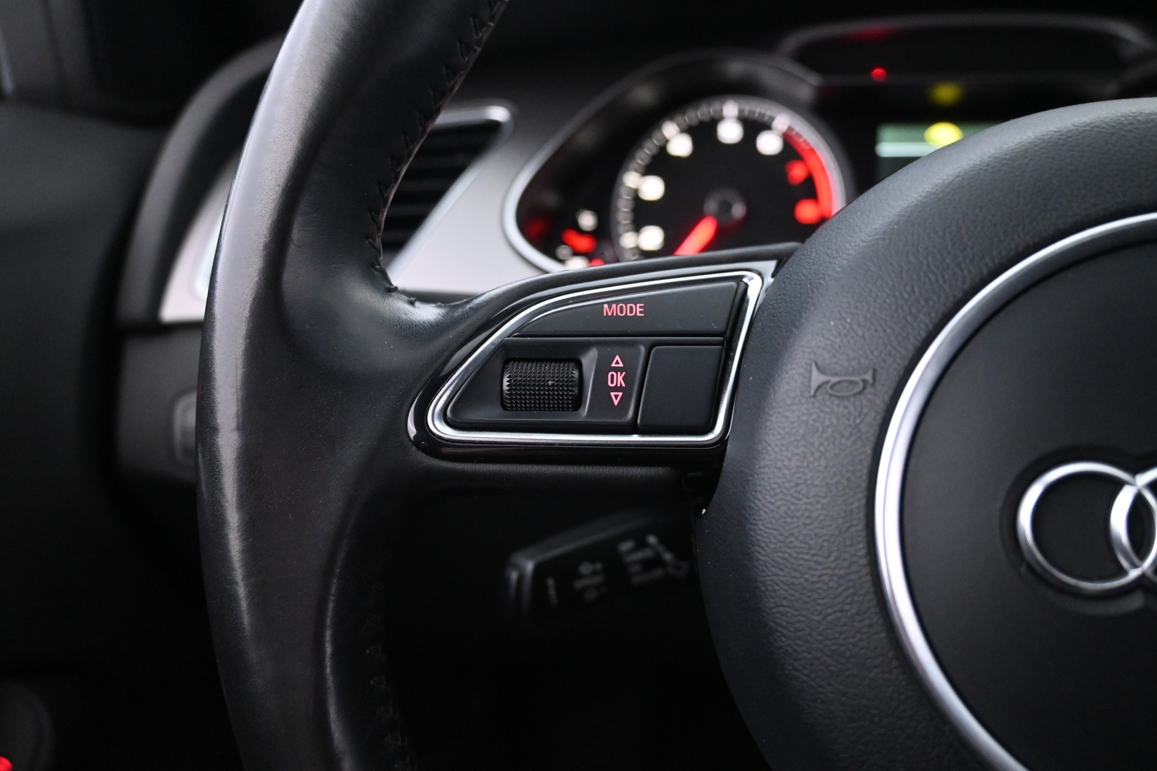 AUDI A4 2013