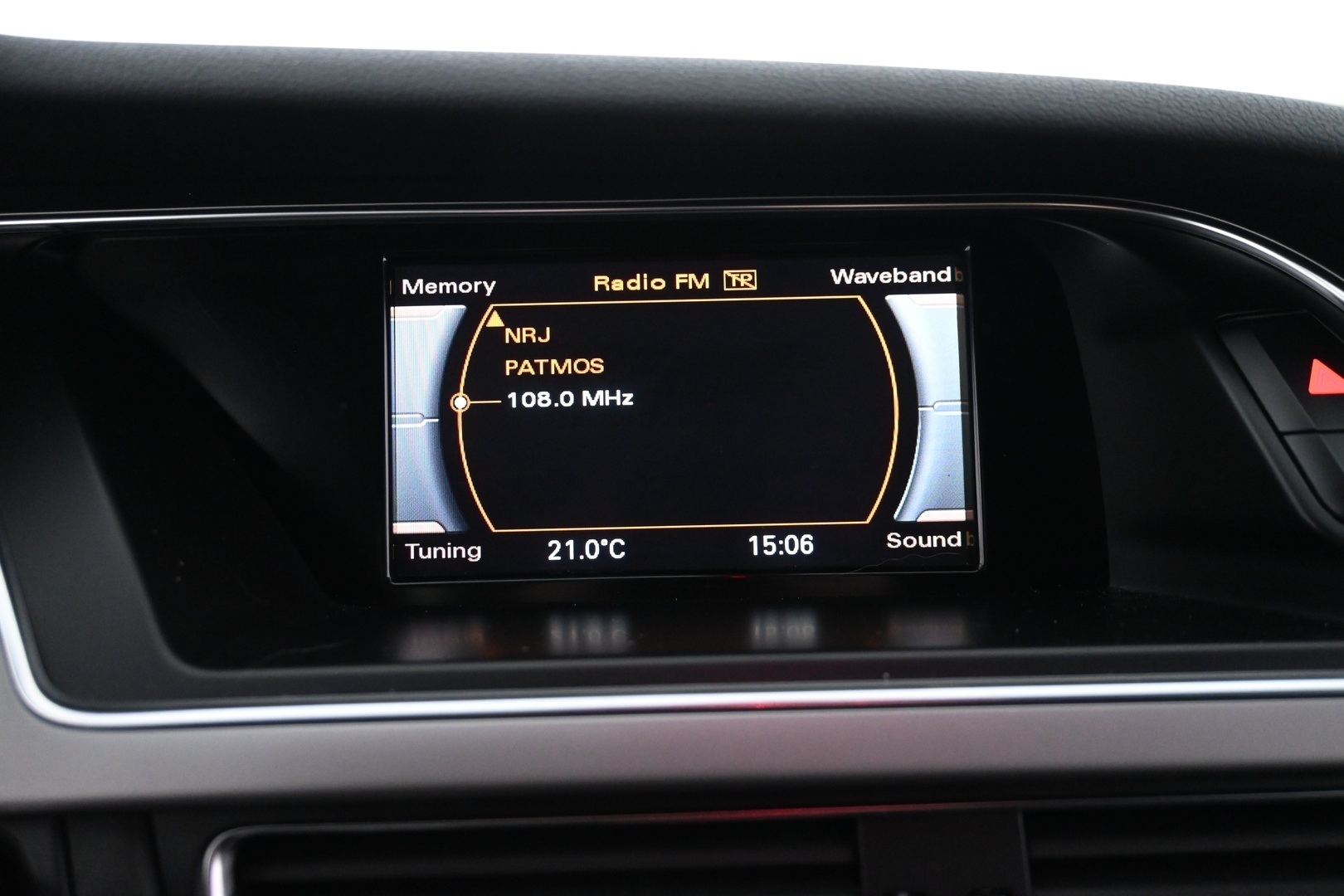 AUDI A4 2013