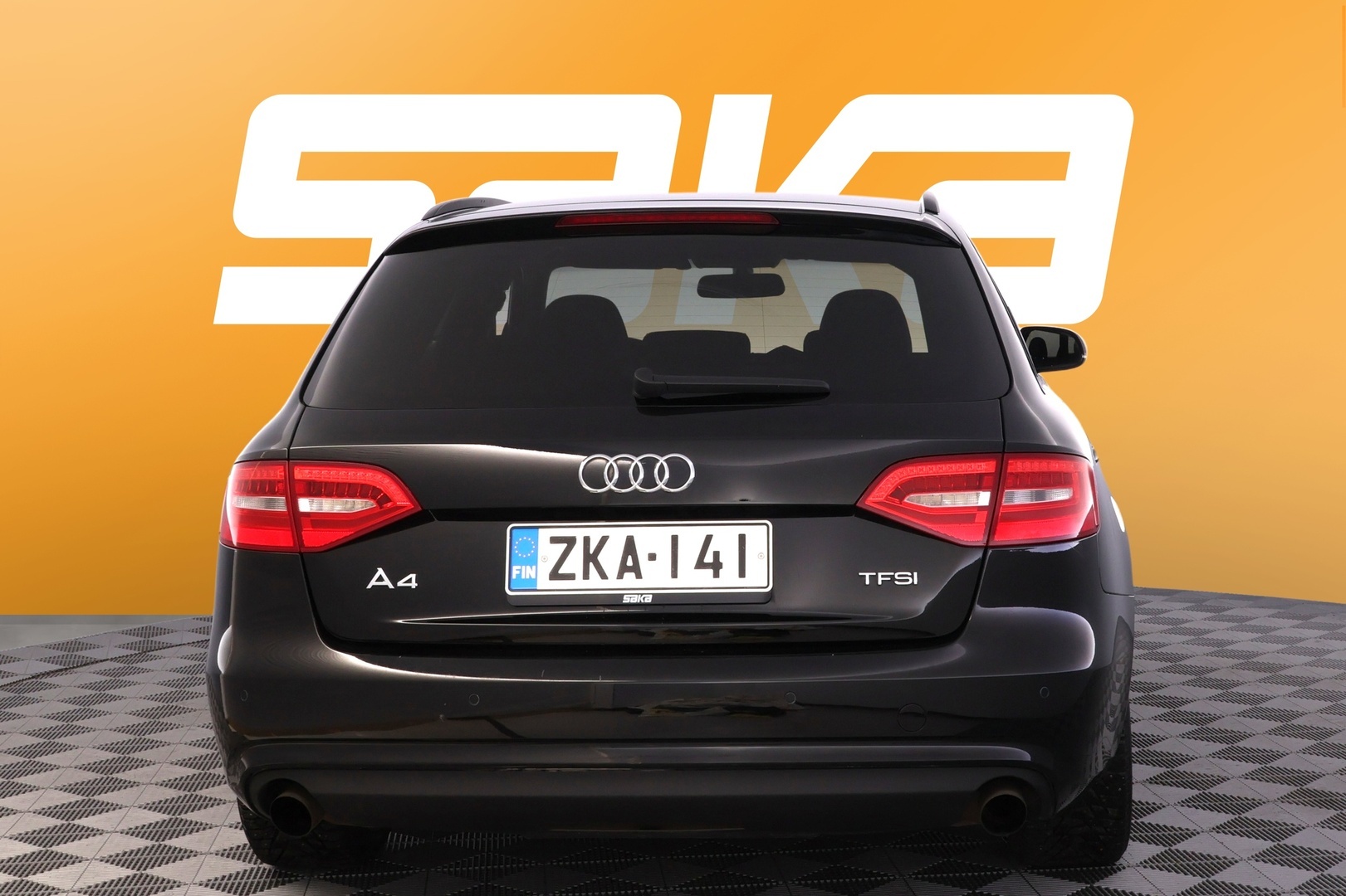 AUDI A4 2013