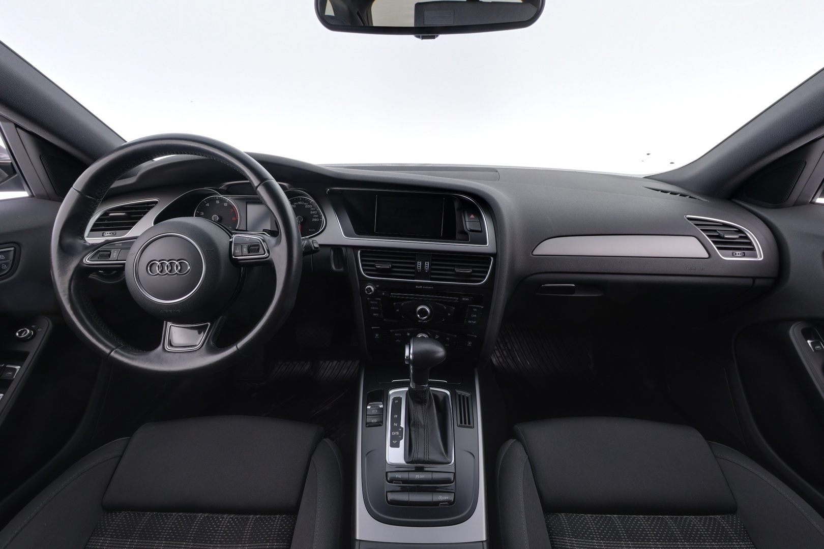 AUDI A4 2013