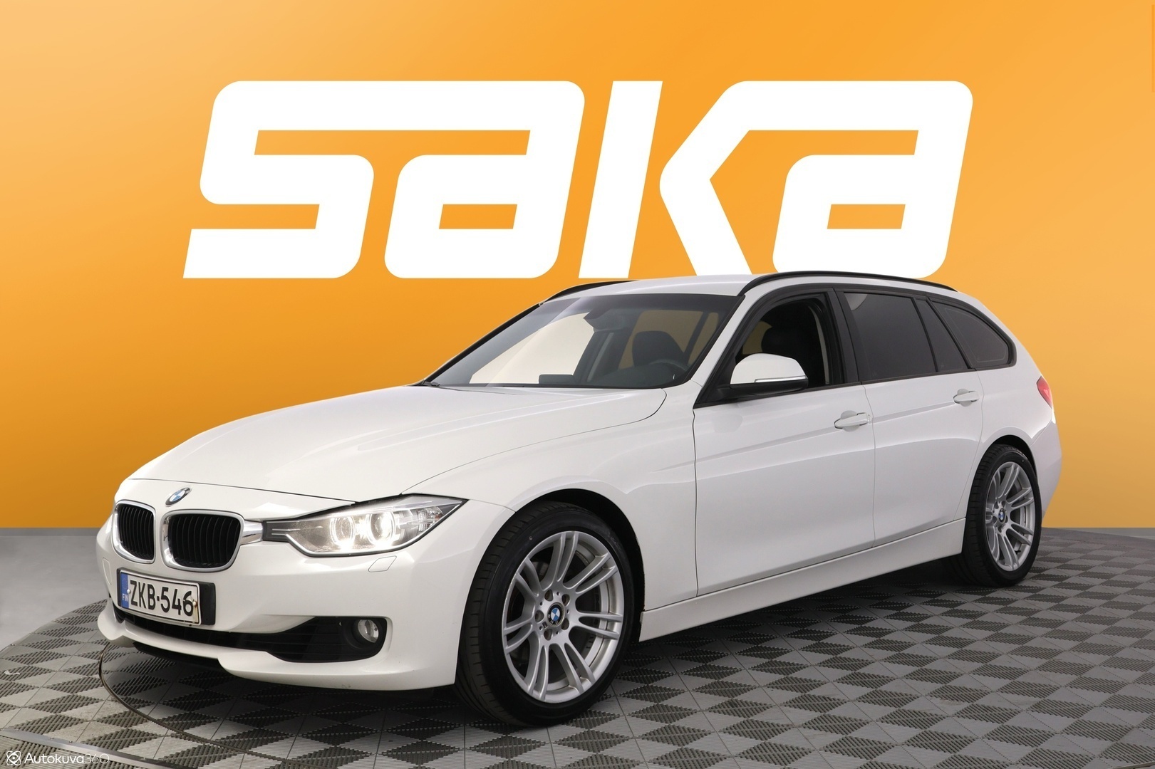 BMW 320 2013