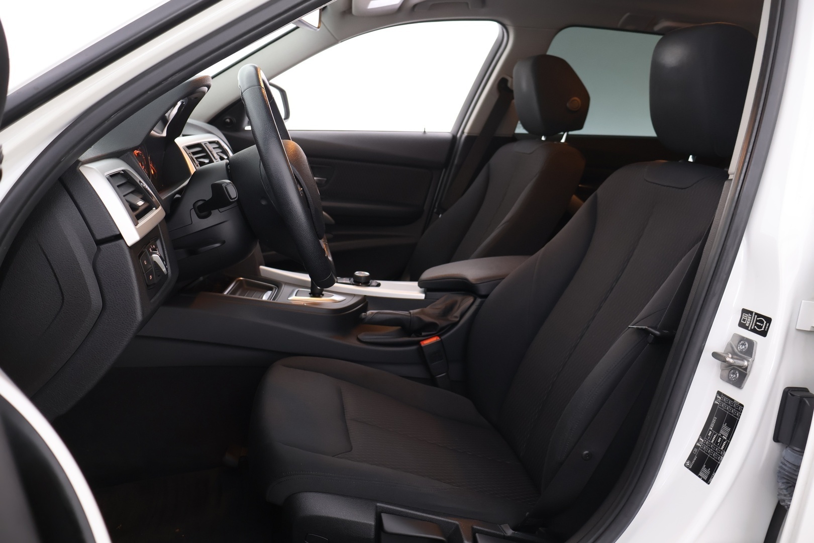BMW 320 2013