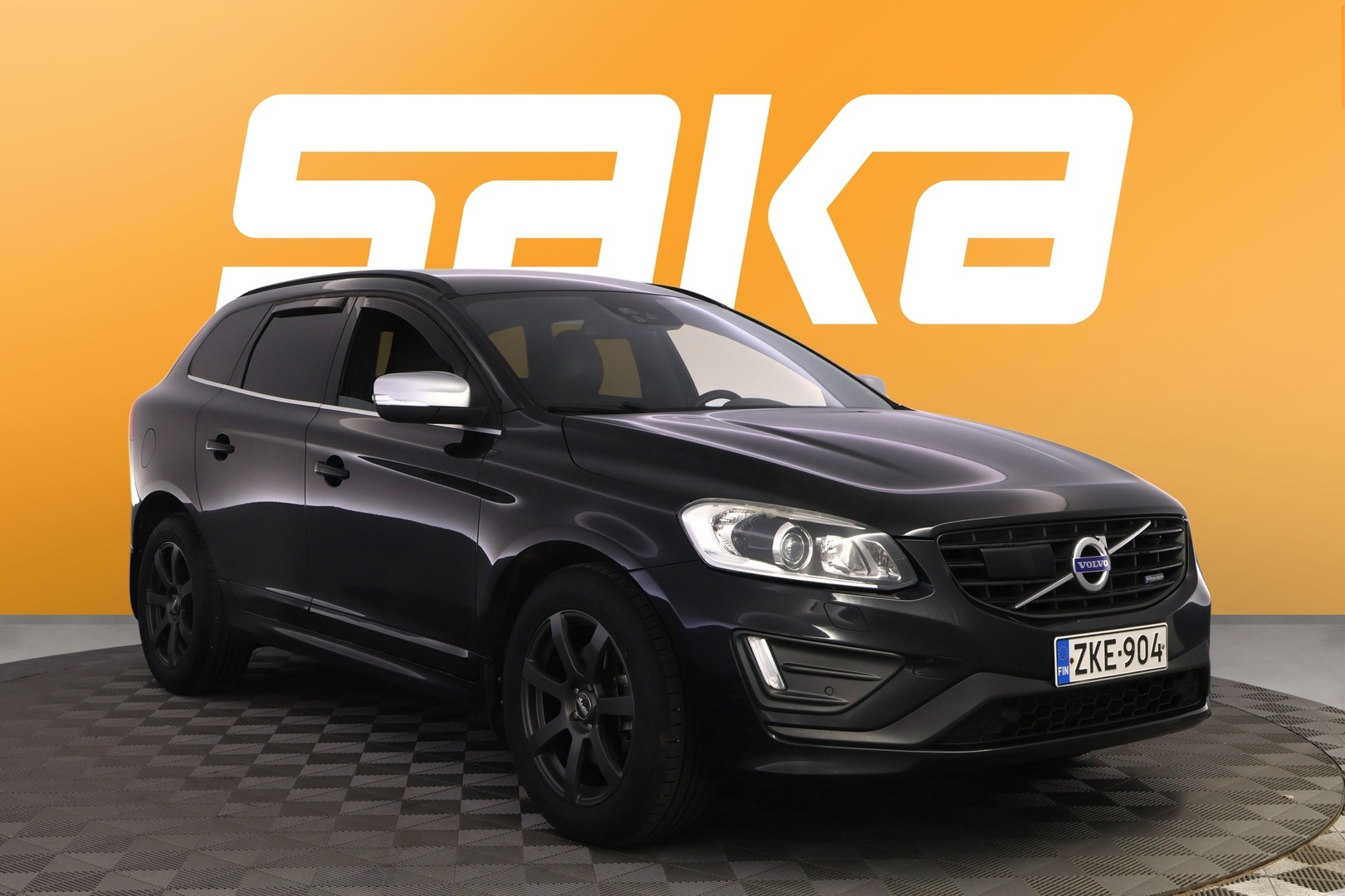 VOLVO XC60 2014