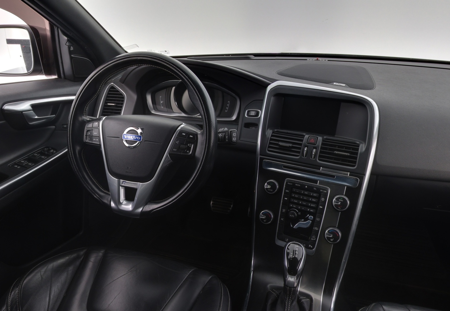 VOLVO XC60 2014