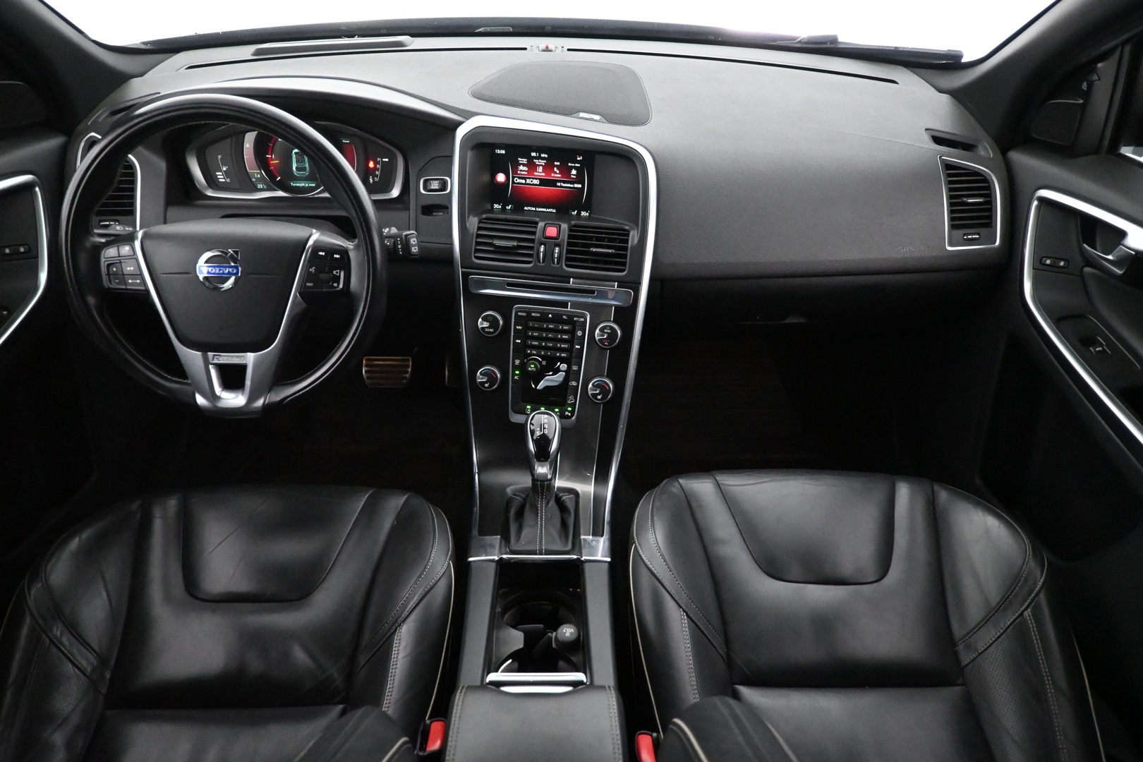 VOLVO XC60 2014