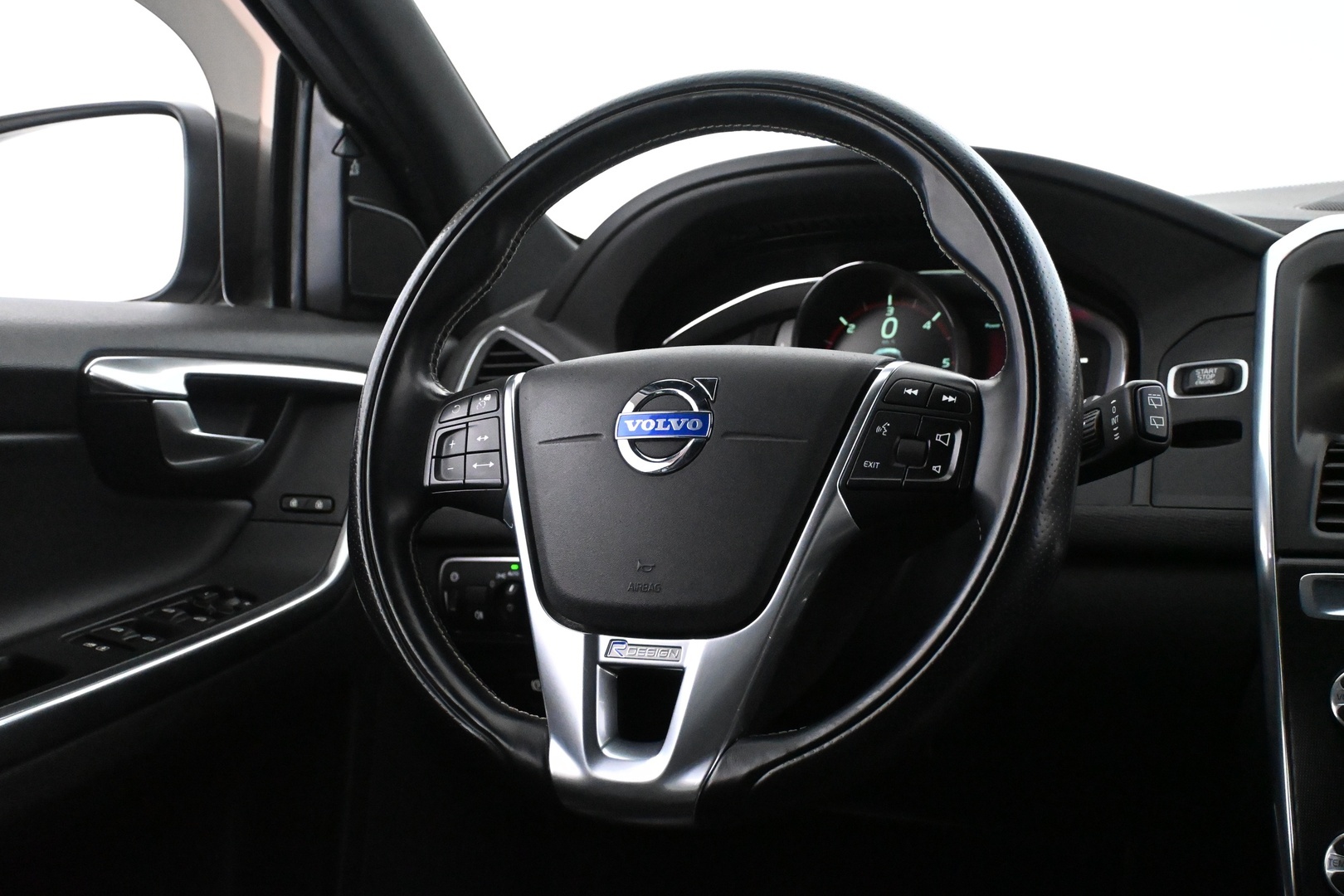 VOLVO XC60 2014