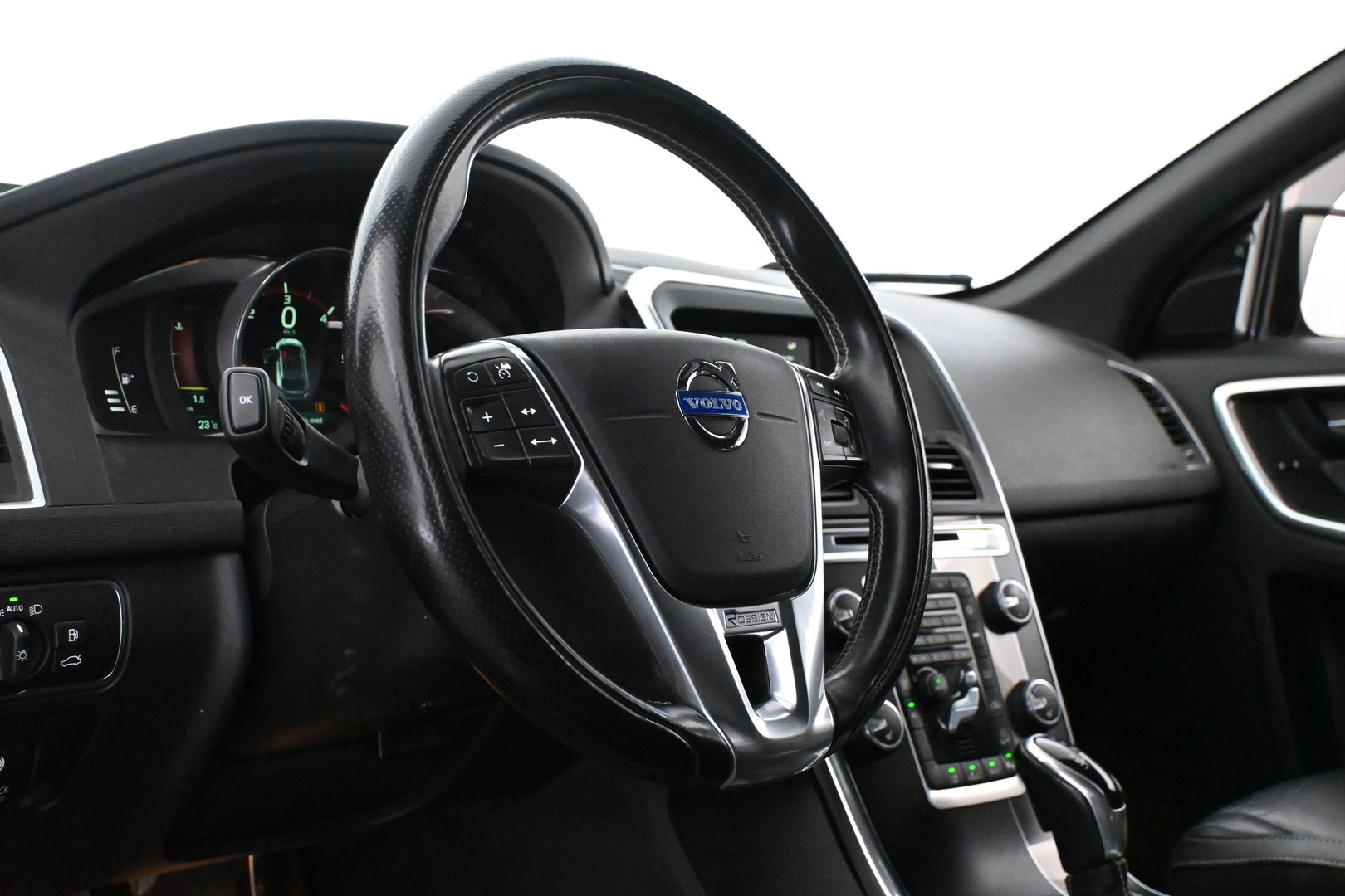 VOLVO XC60 2014