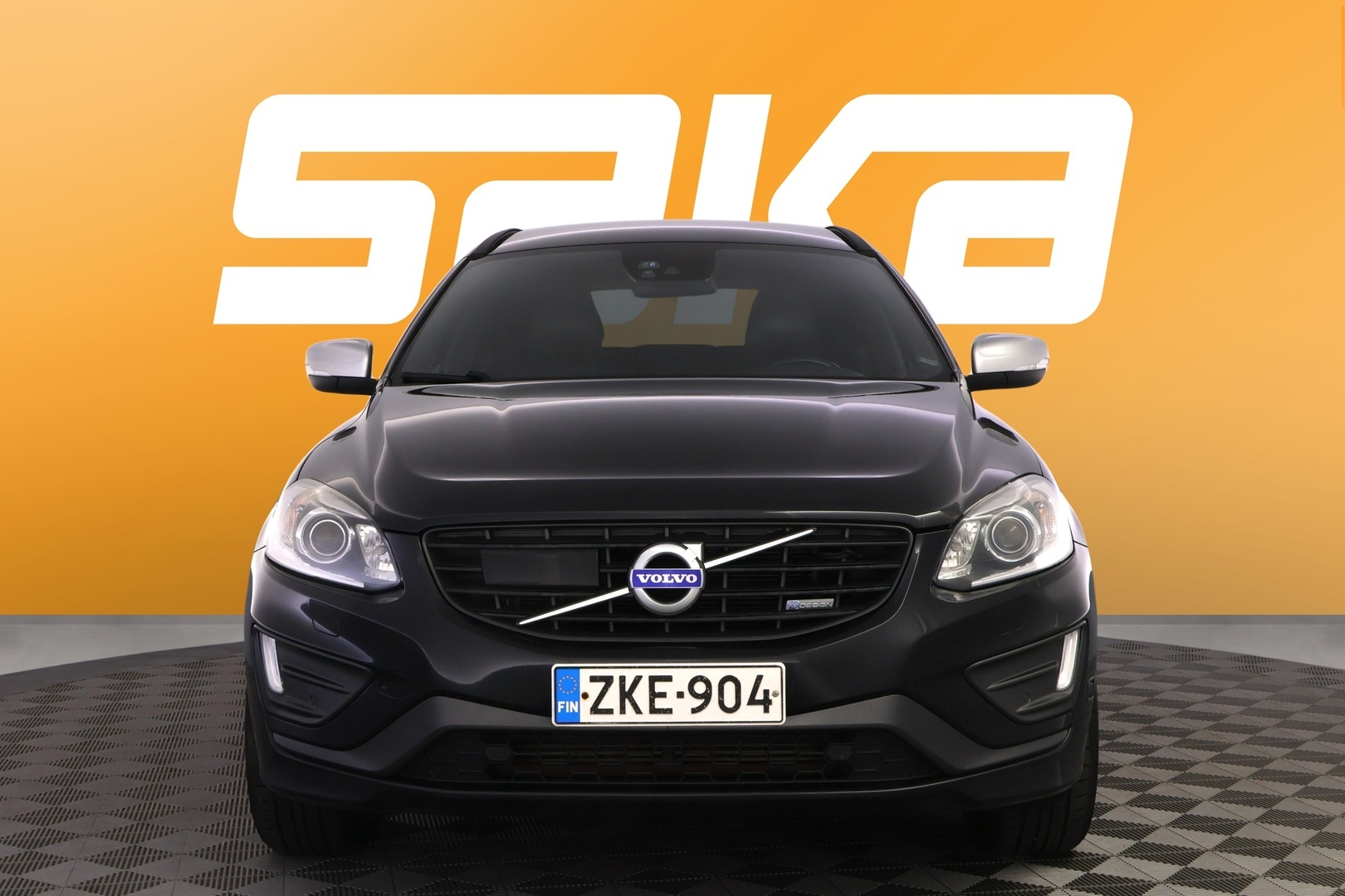 VOLVO XC60 2014