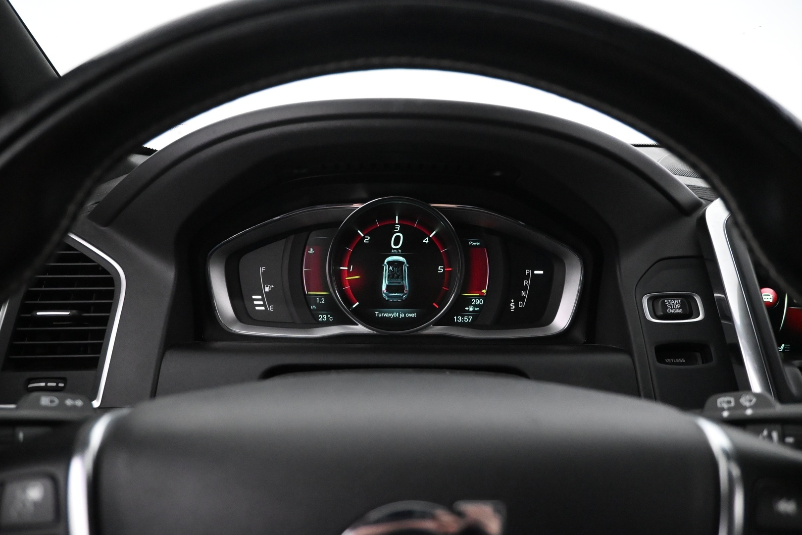 VOLVO XC60 2014