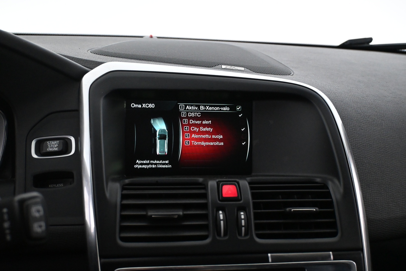 VOLVO XC60 2014