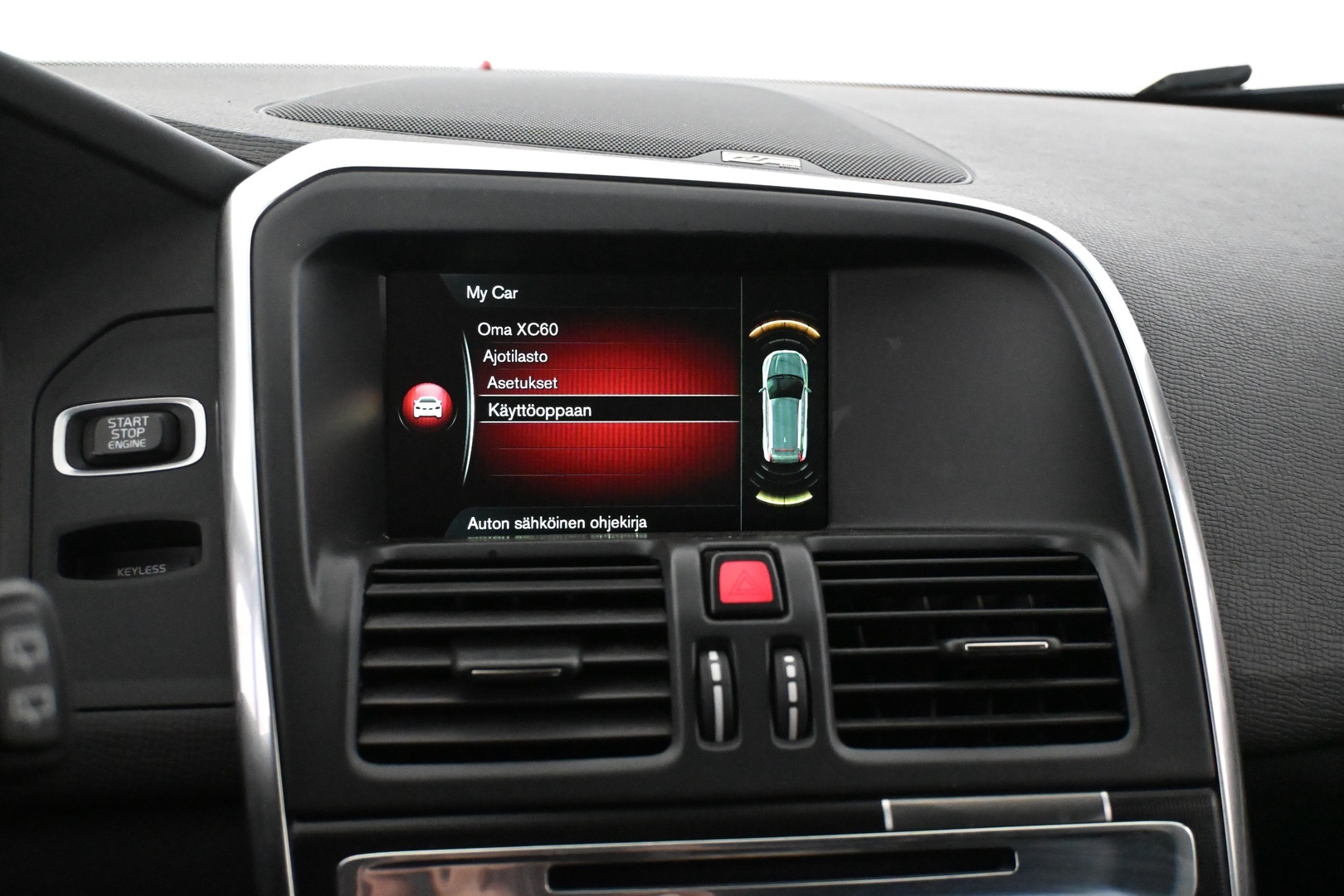 VOLVO XC60 2014
