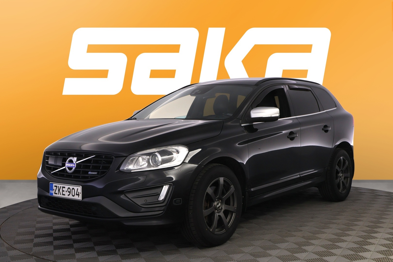 VOLVO XC60 2014