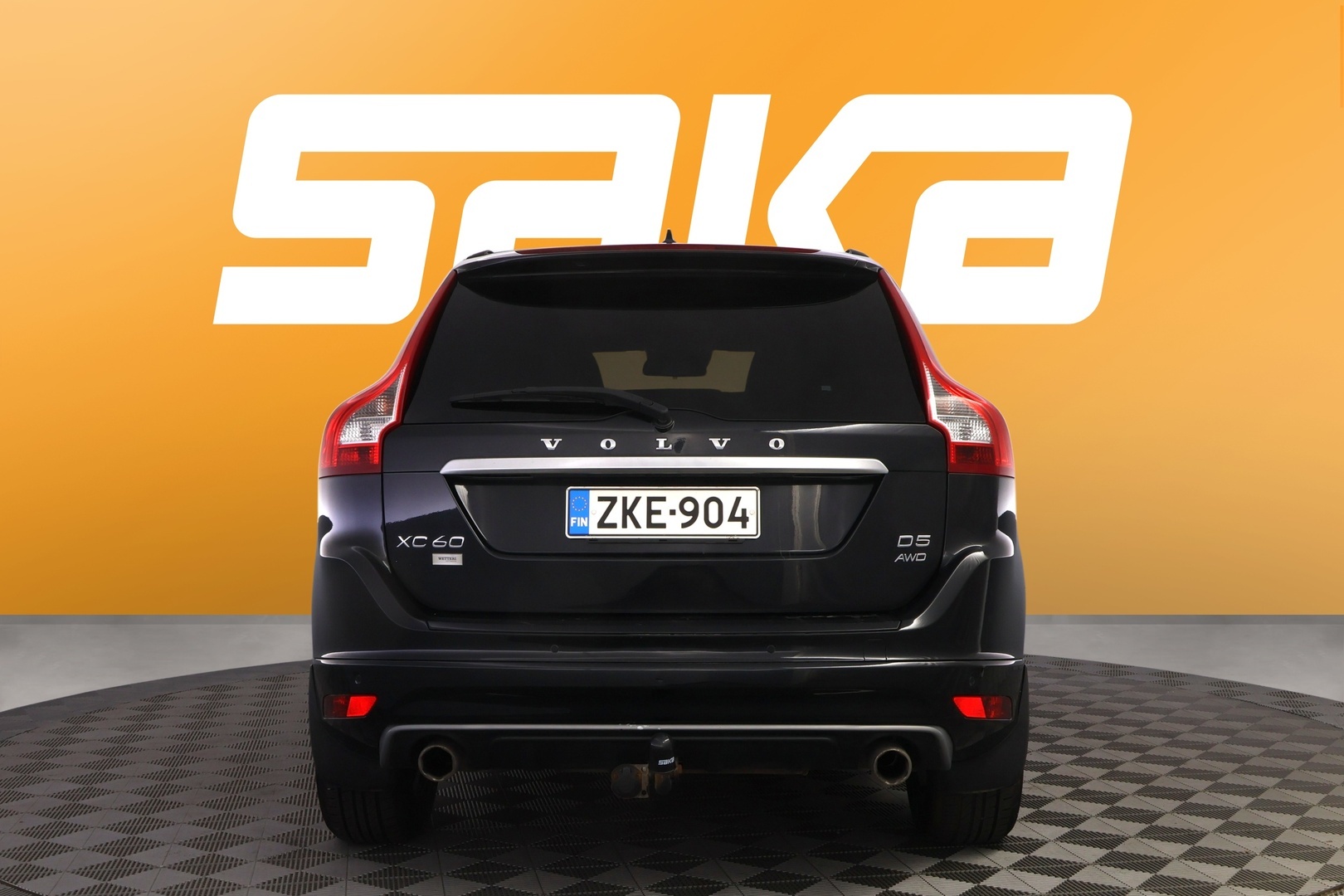 VOLVO XC60 2014