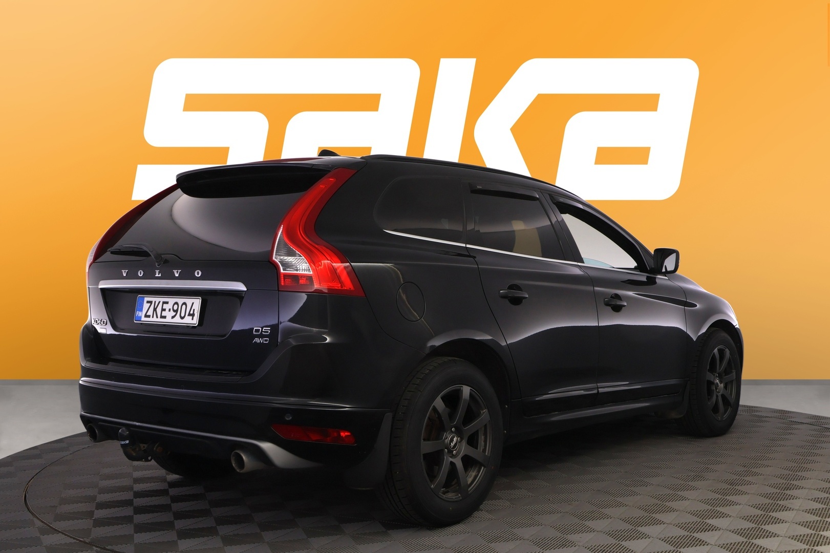 VOLVO XC60 2014