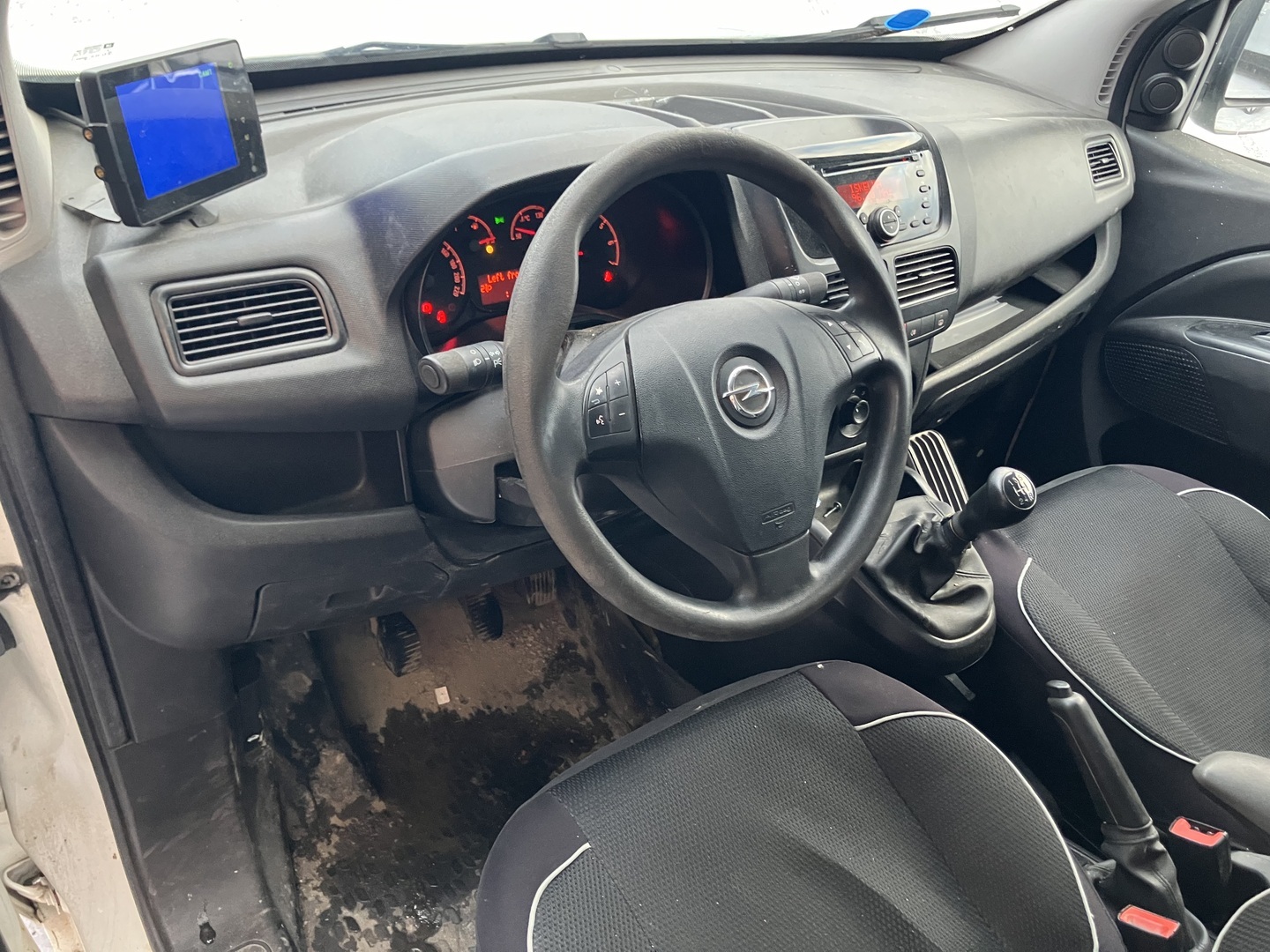 OPEL Combo 2015